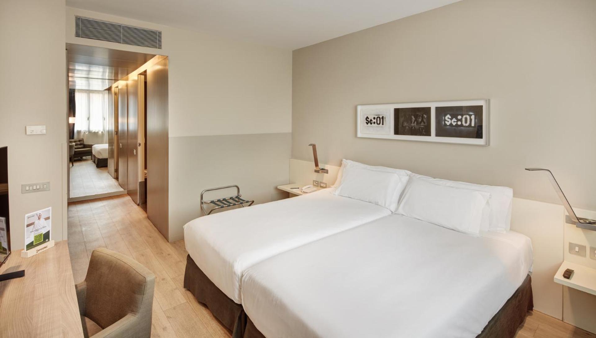 Twin Room photo 3
