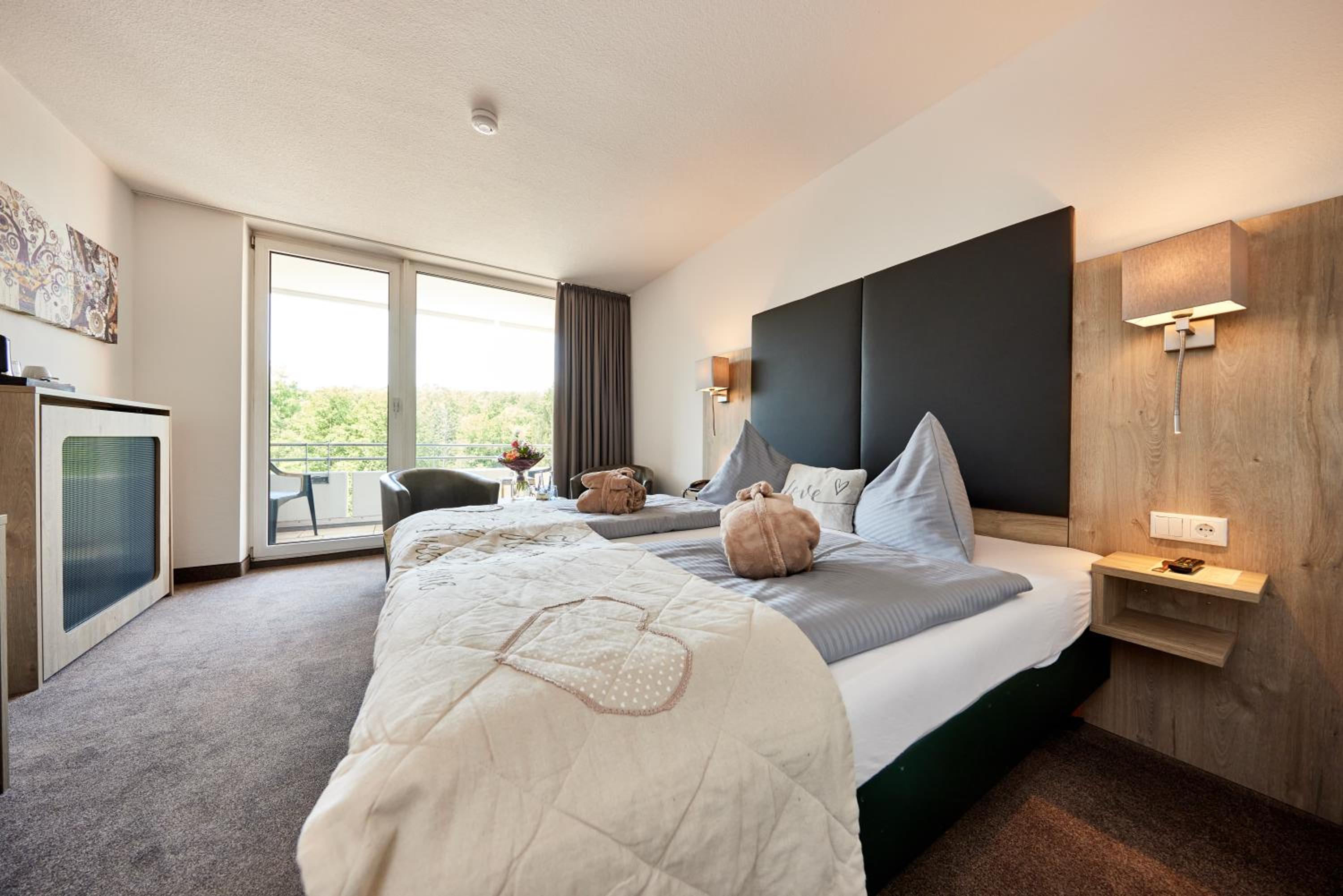 Premium Double Room
