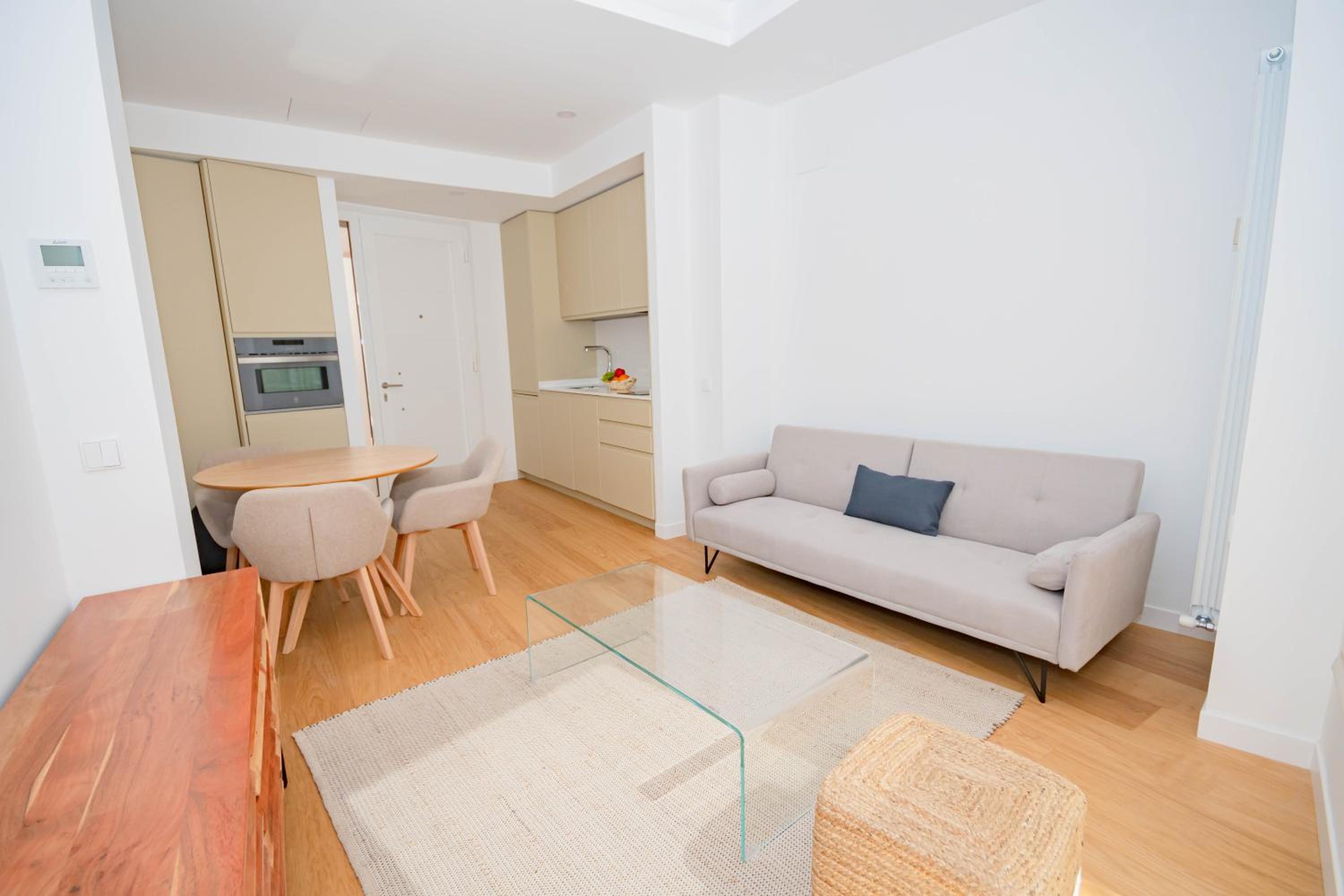 Apartamento de una habitación
