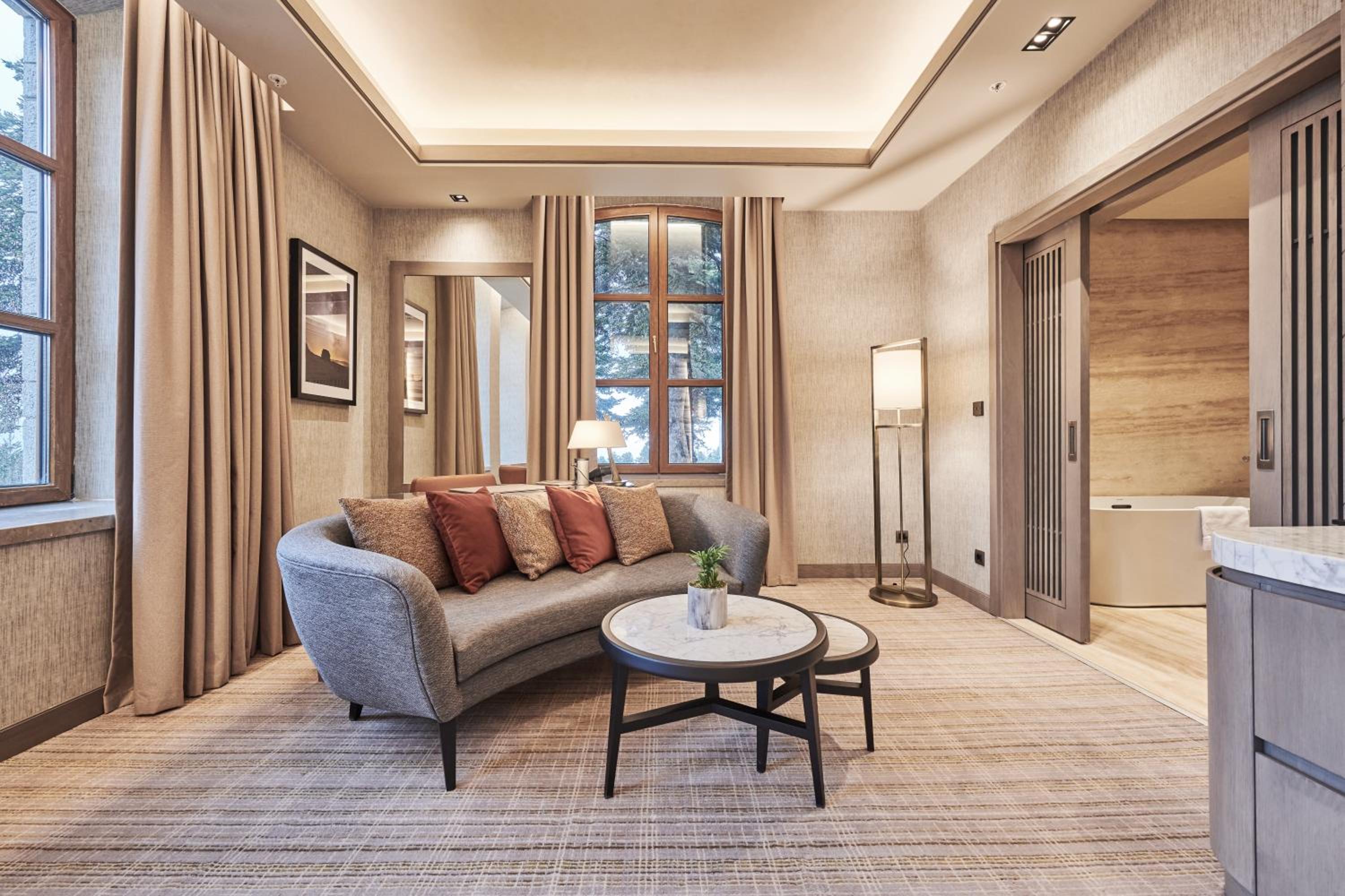  Deluxe Suite with Forest View - Photo 5