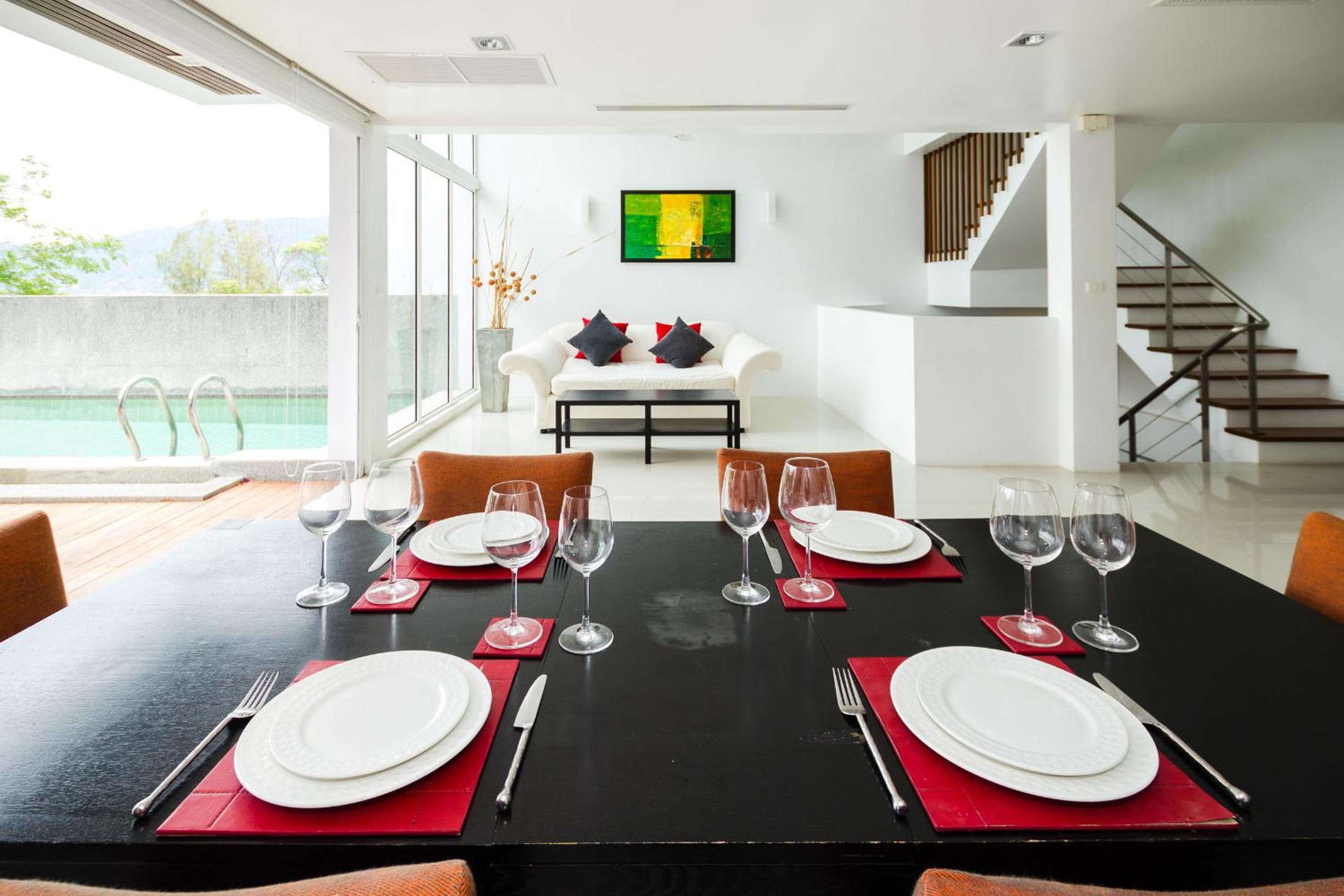 Jane Choice - 3 Bedroom Villa with Private Pool - Photo 10