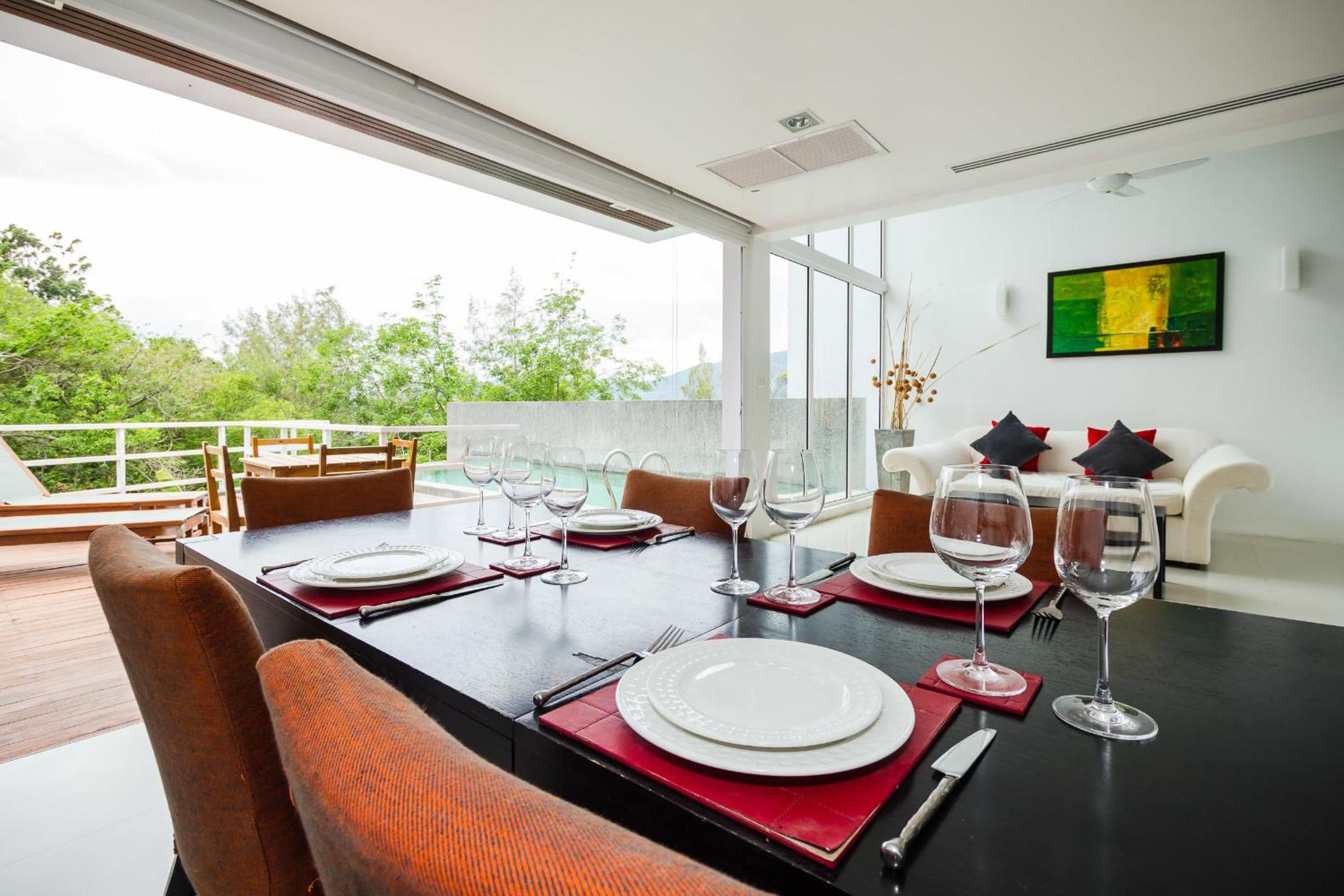 Jane Choice - 3 Bedroom Villa with Private Pool - Photo 7