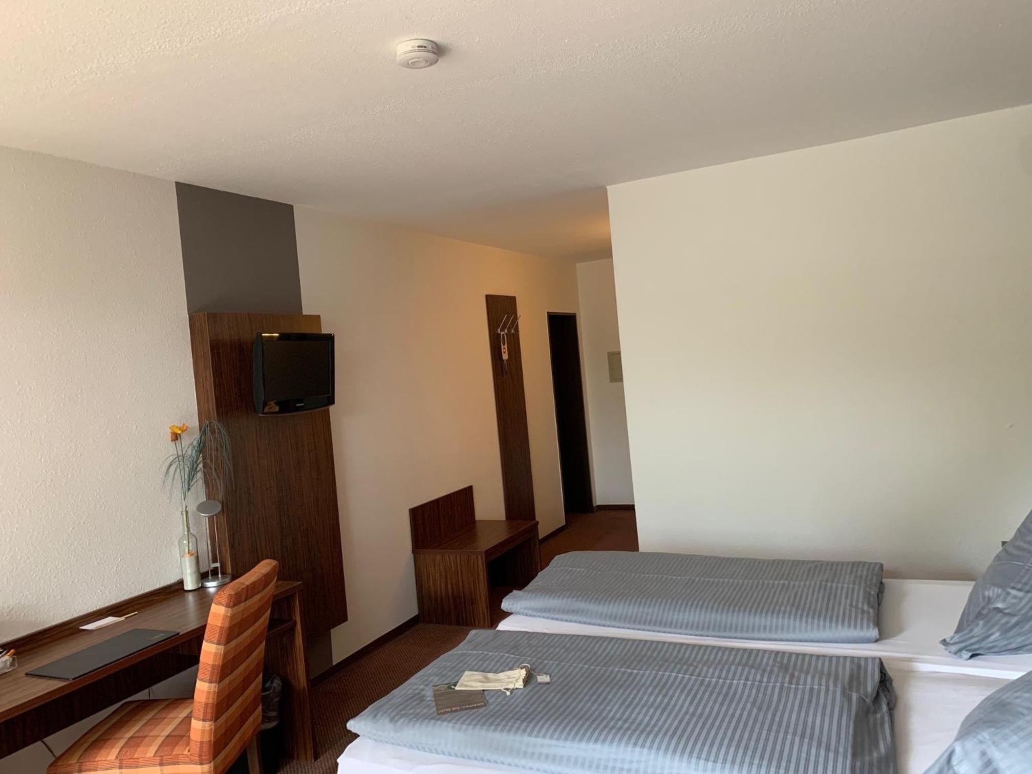 Comfort Single Room