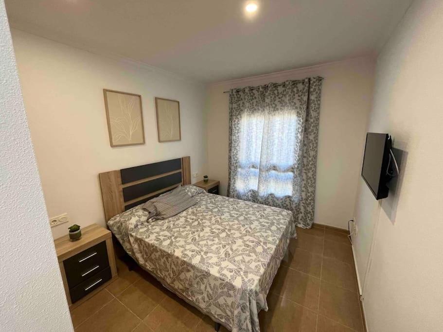 Departamento de tres habitaciones