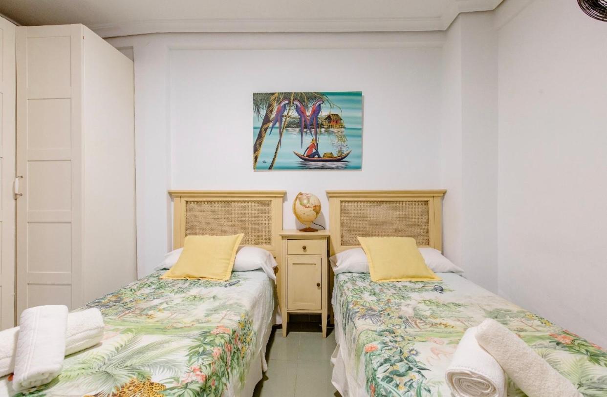 Habitación Doble con Cama Supletoria