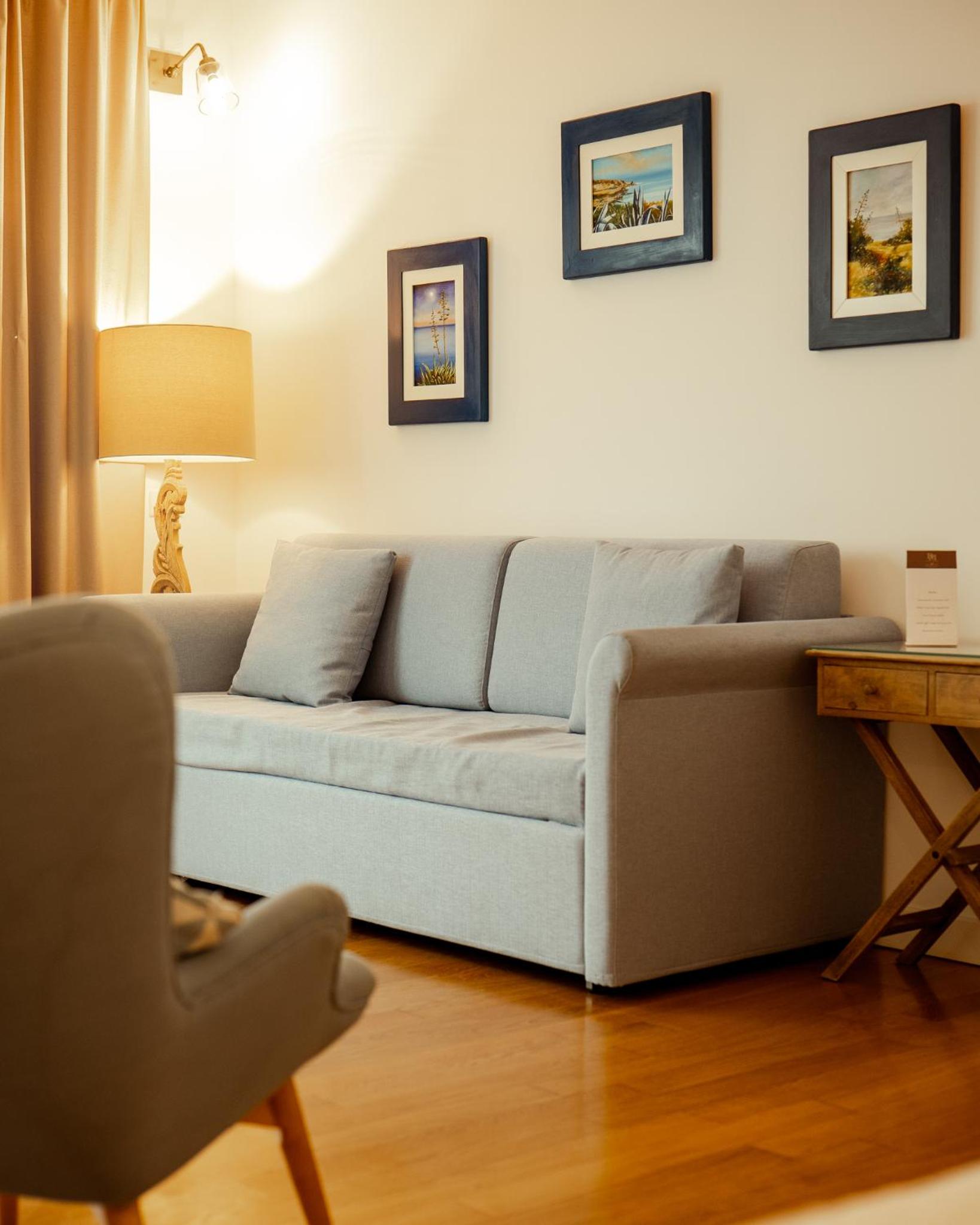 Queen Suite With Sea View