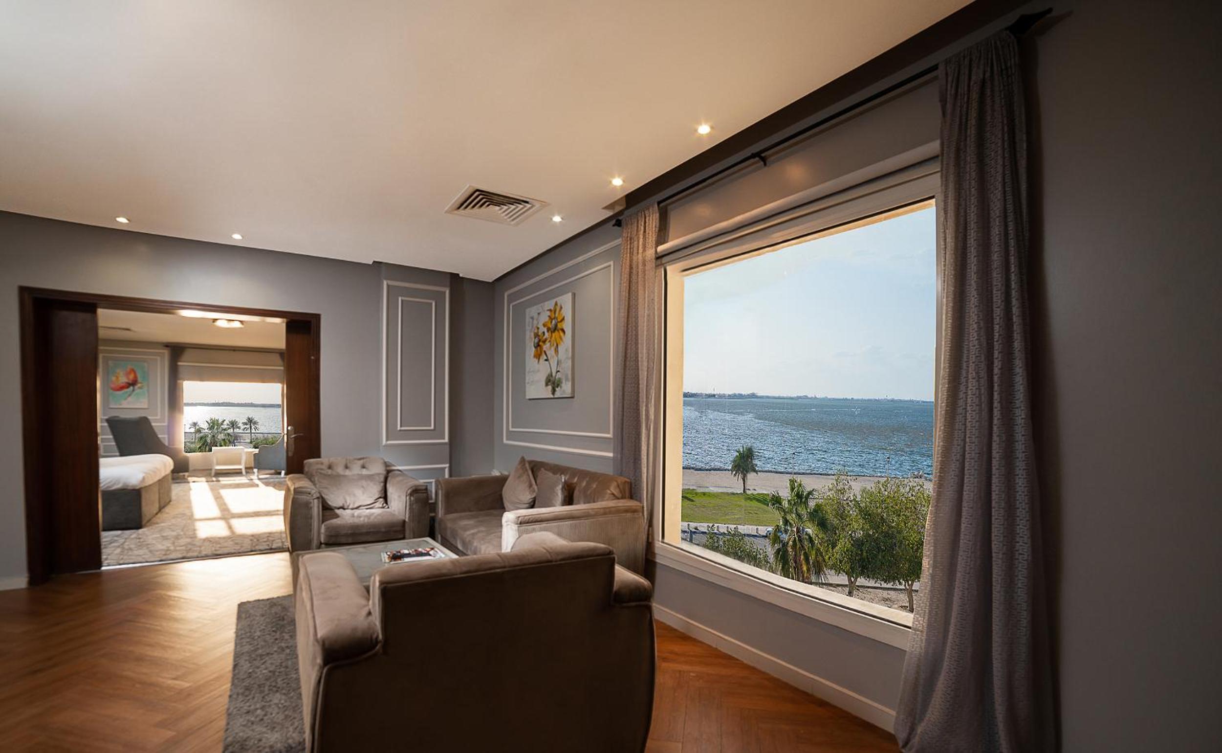 King Suite Sea View photo 3
