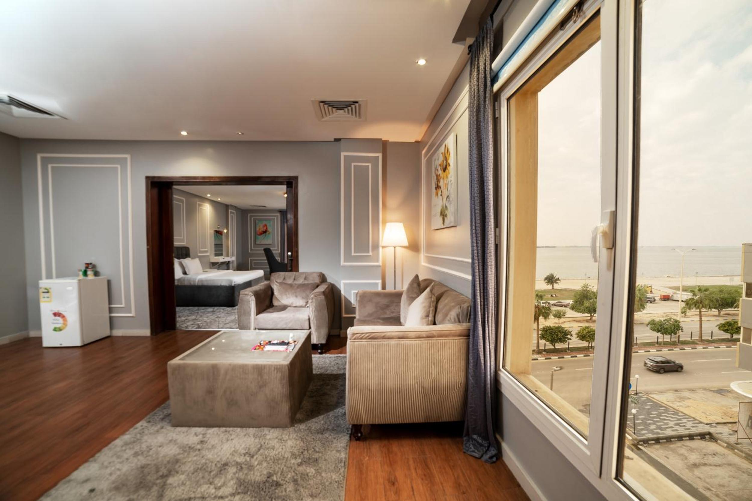 King Suite Sea View photo 1