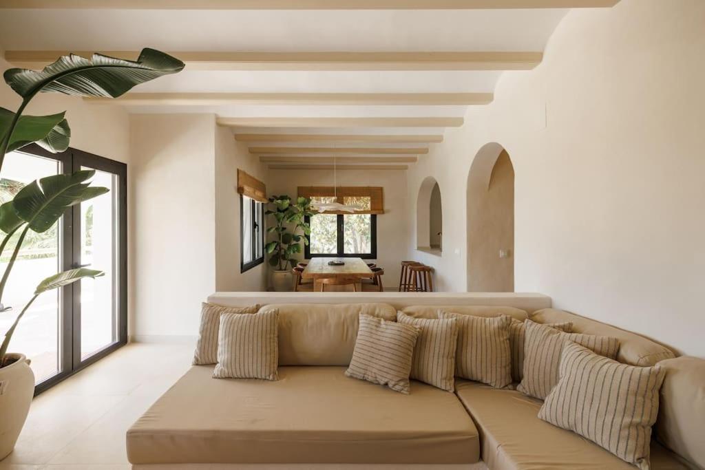 Villa de Tres Habitaciones