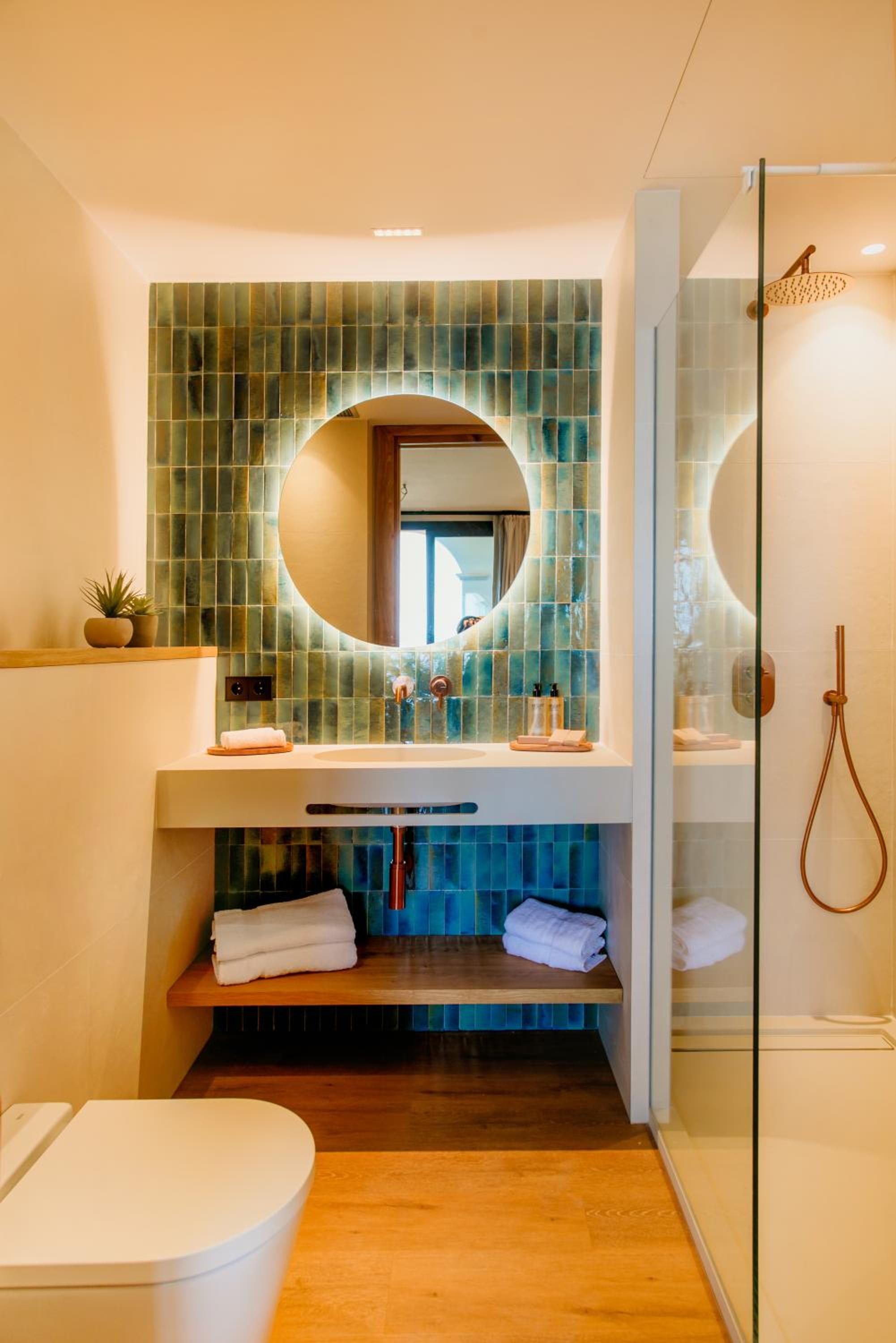 Superior Triple Room with Sea View photo 2