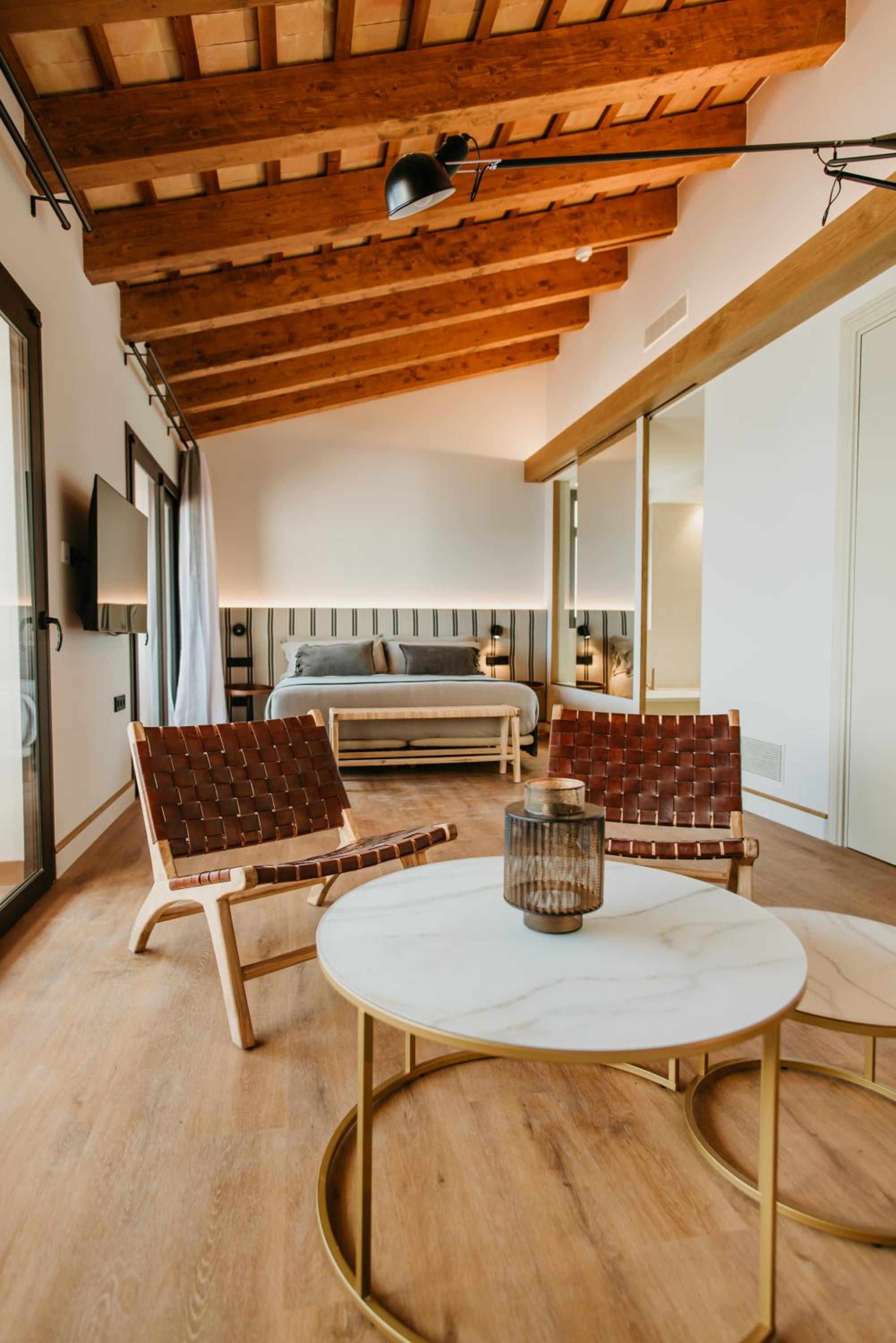 Deluxe Suite with Sea View photo 3