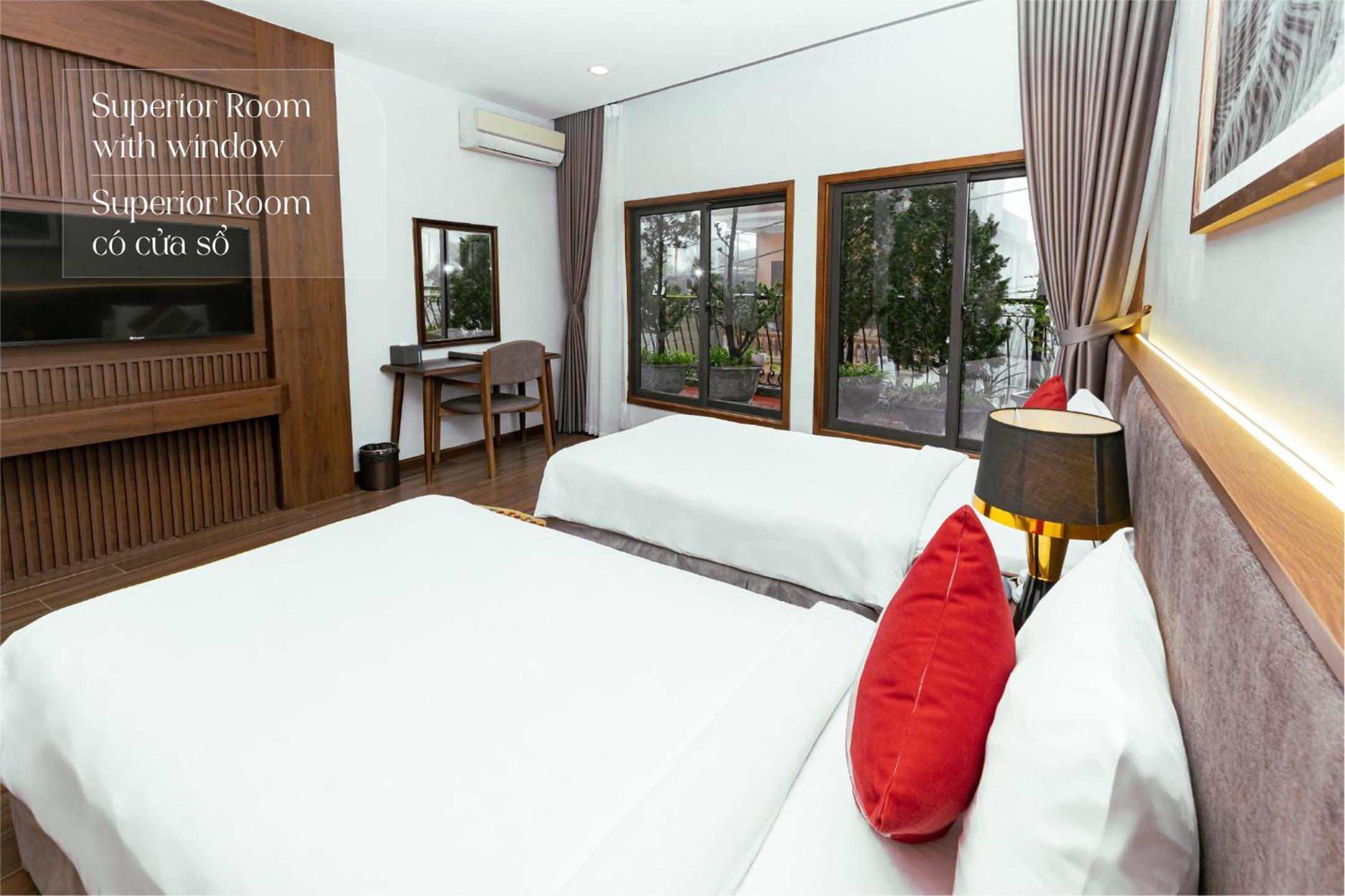 Special Offer - Superior Double Room With Courtyard View - Photo 4