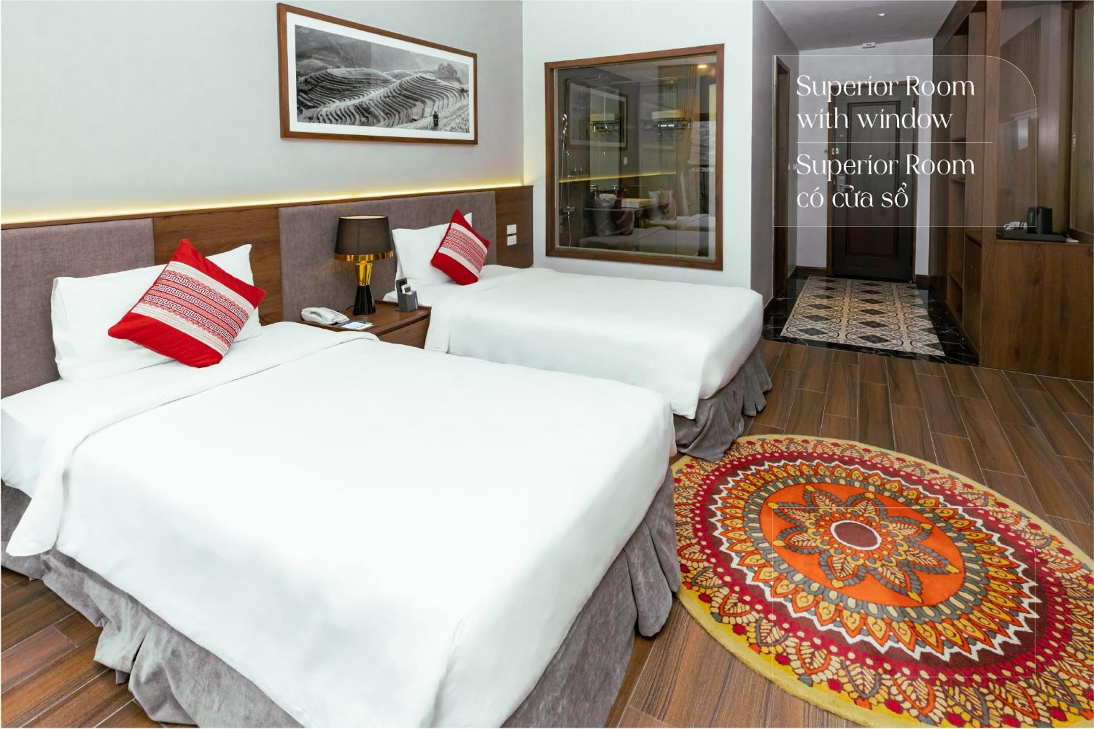 Special Offer - Superior Double Room With Courtyard View - Photo 7