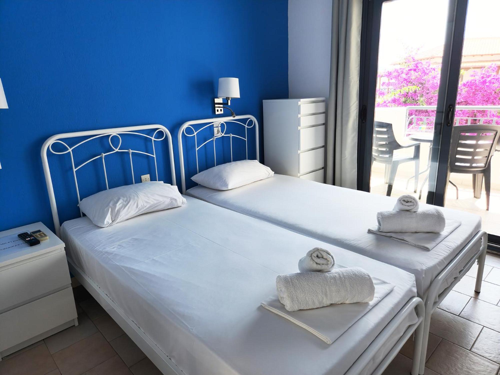 Twin Room with Terrace