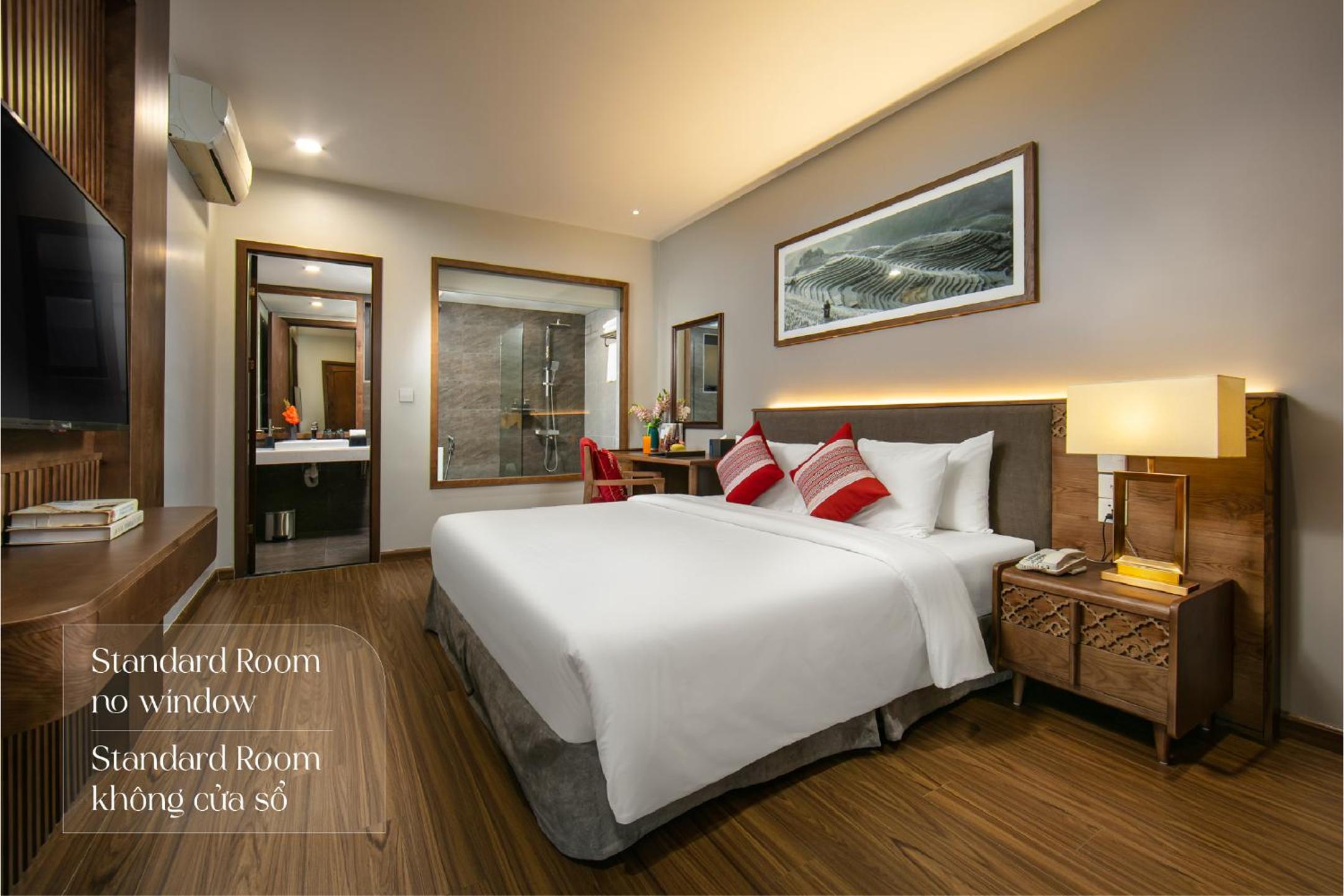 Standard Double Room - Photo 1