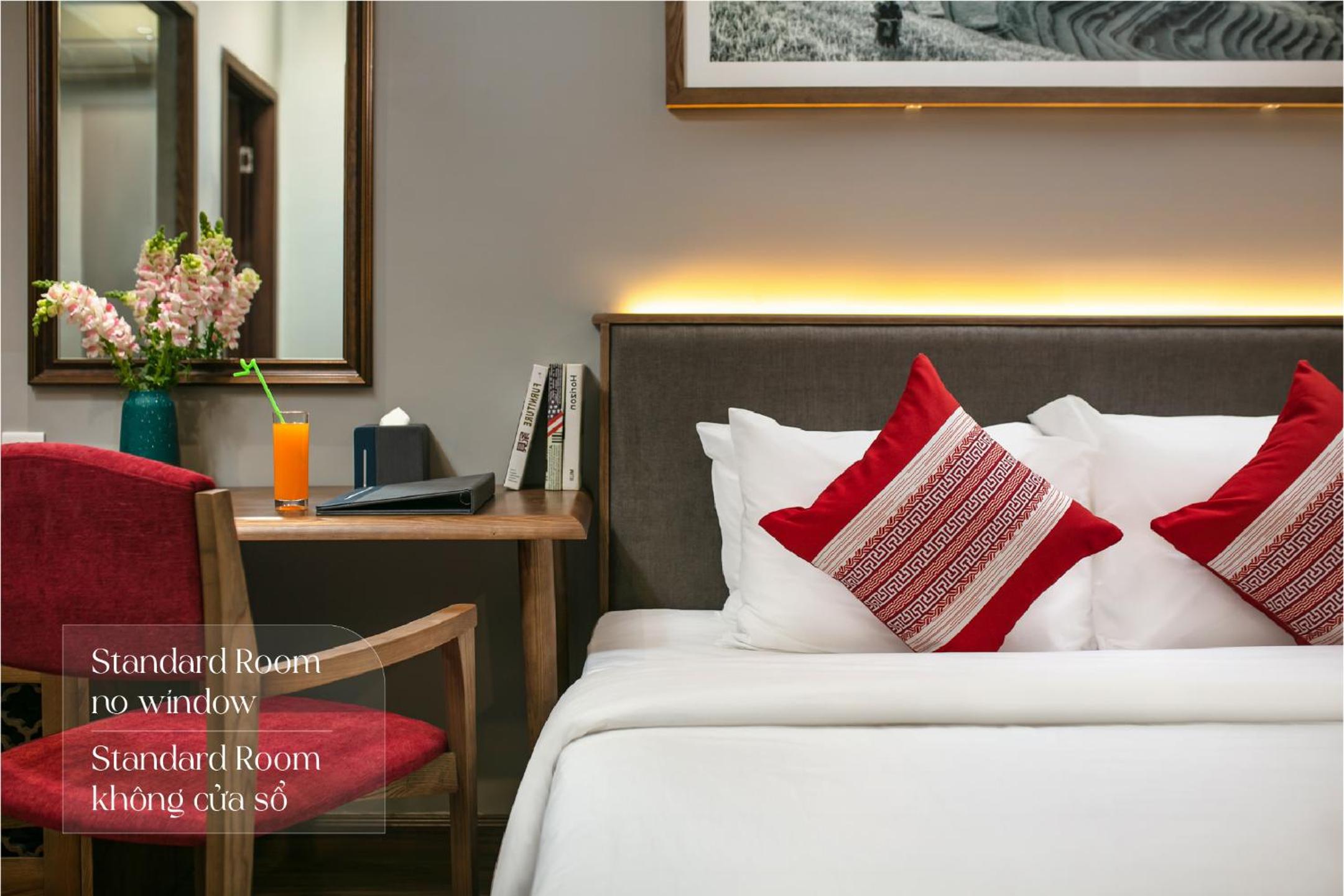Standard Double Room - Photo 8
