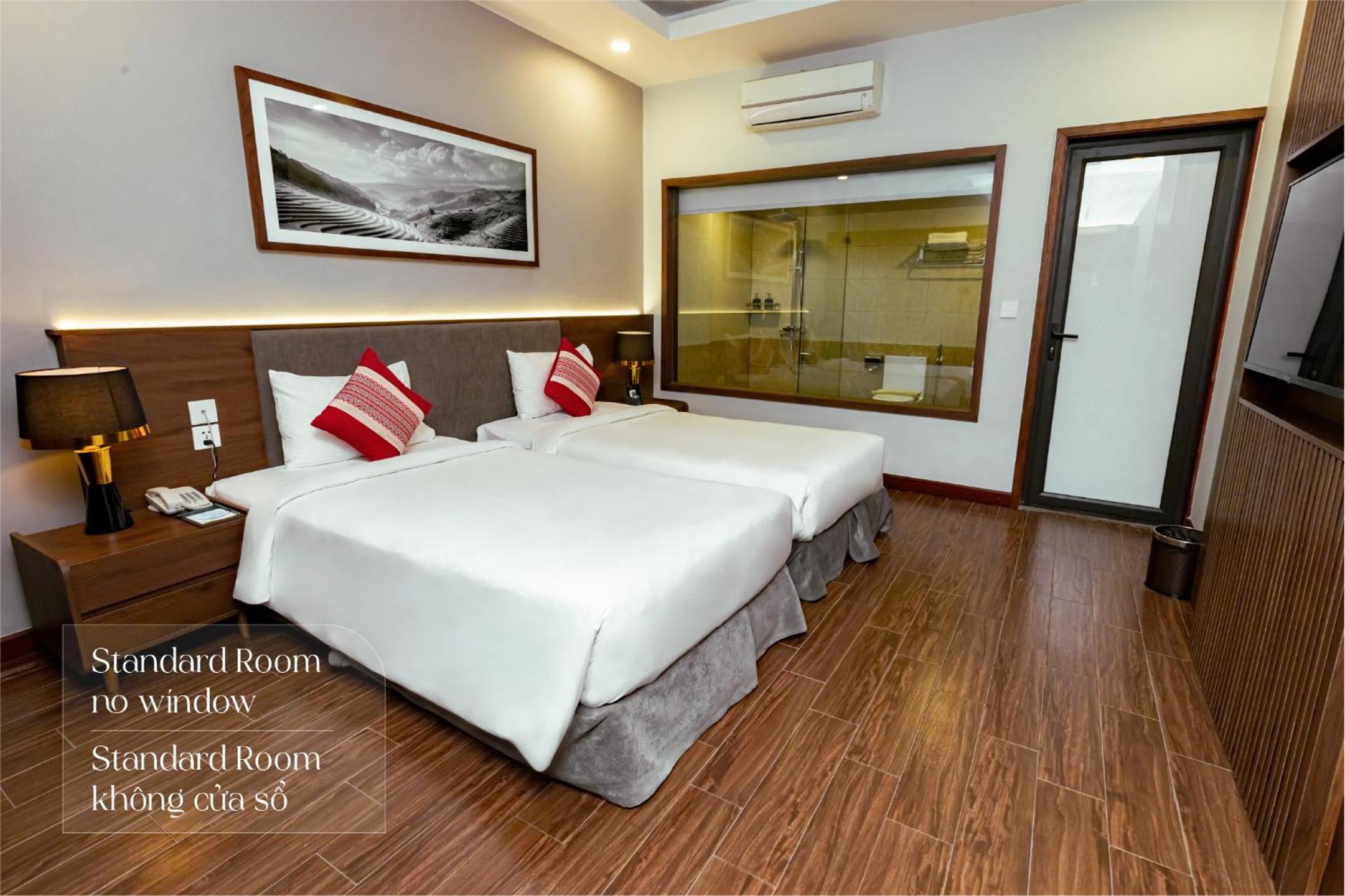 Standard Double Room - Photo 2
