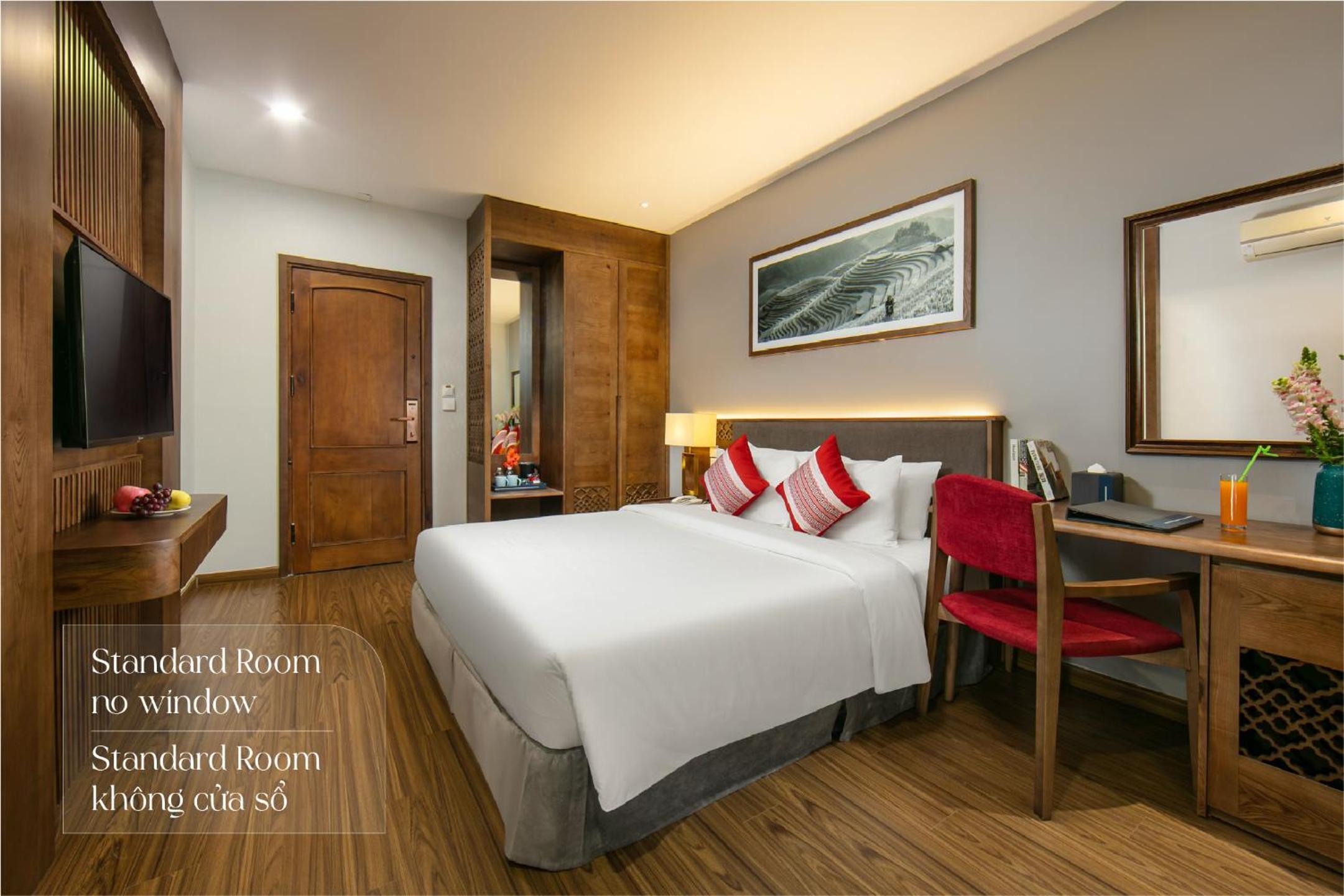 Standard Double Room - Photo 3