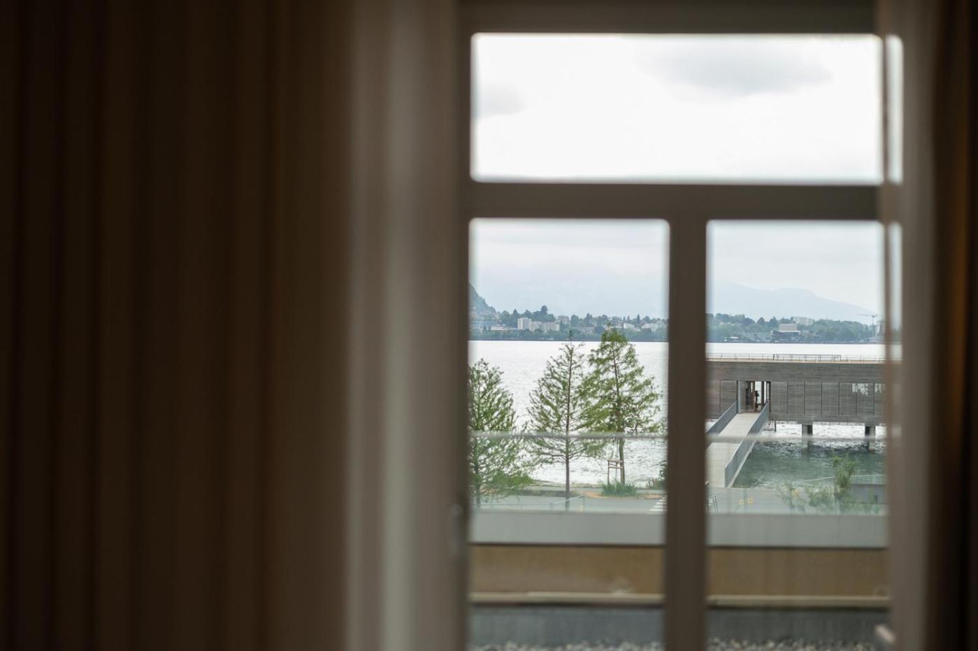 Comfort Double Room with Lake View and Balcony - Photo 4