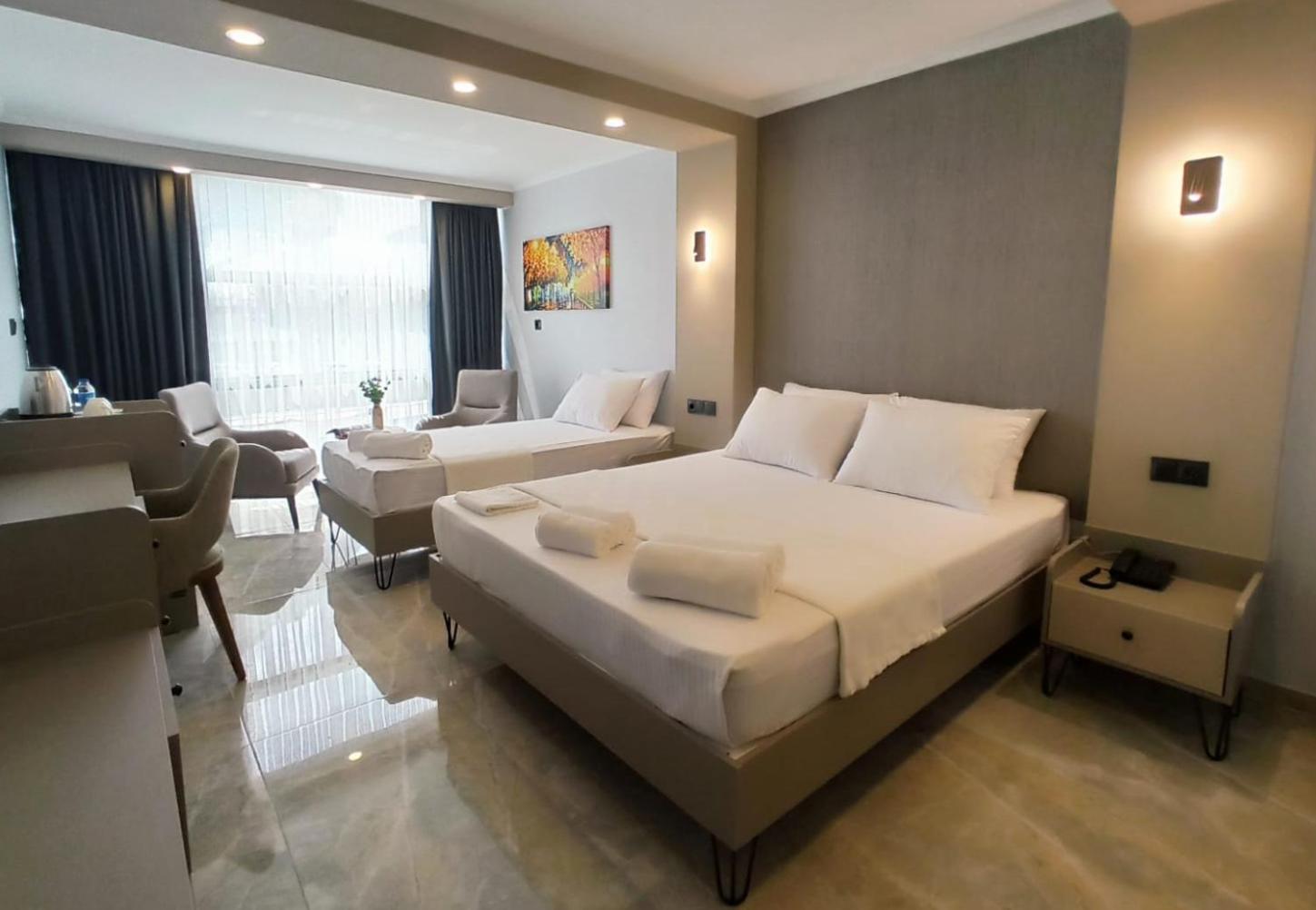 Standard Twin Room - Photo 5