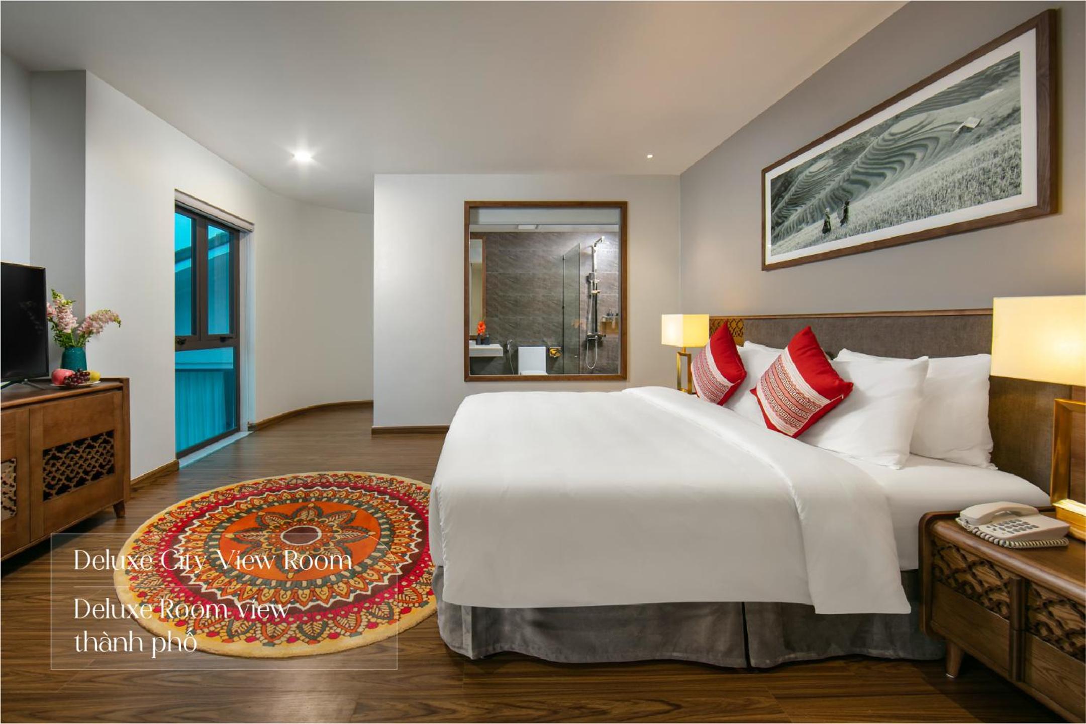 Special Offer - Deluxe Double With City View - Photo 2
