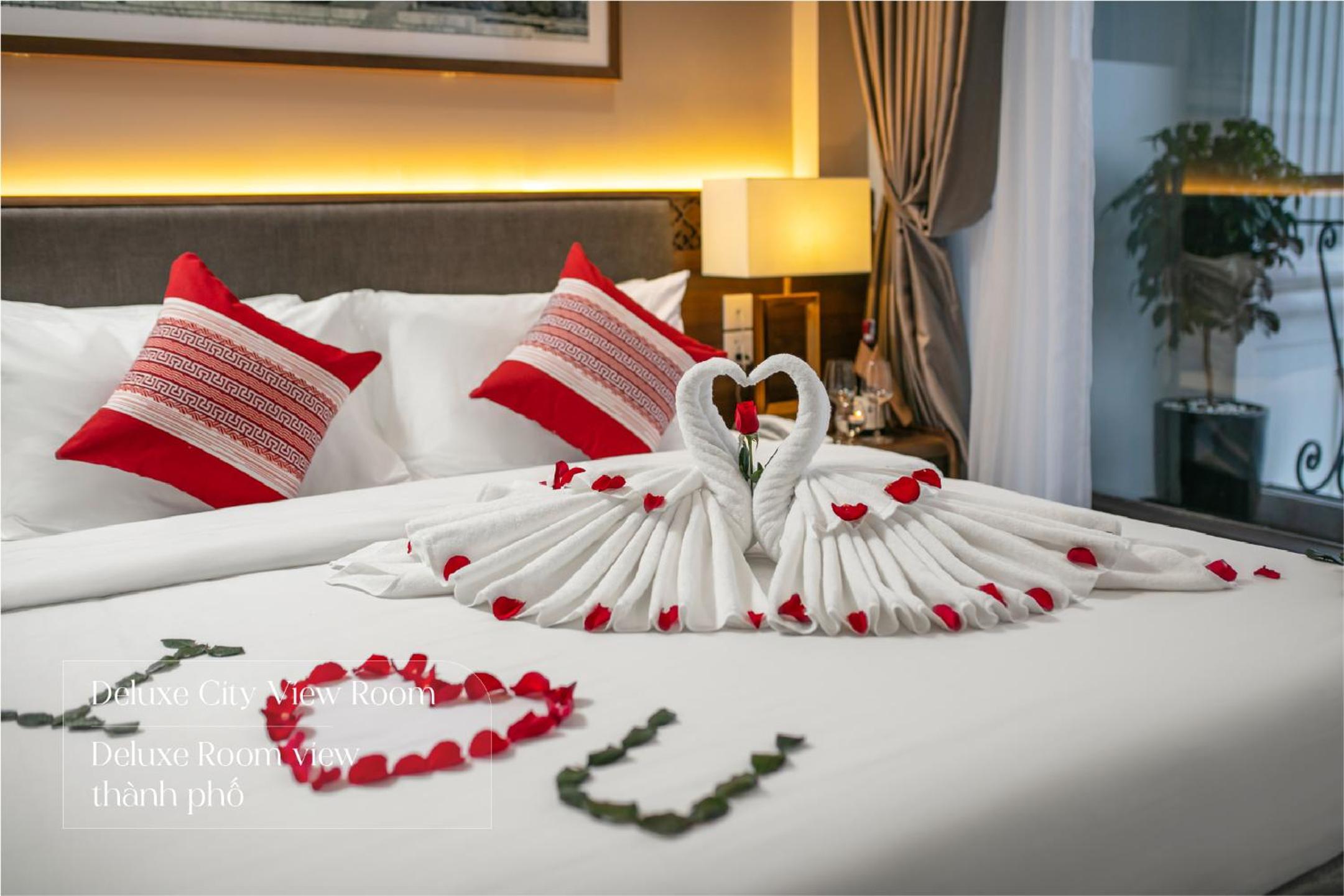 Special Offer - Deluxe Double With City View - Photo 10