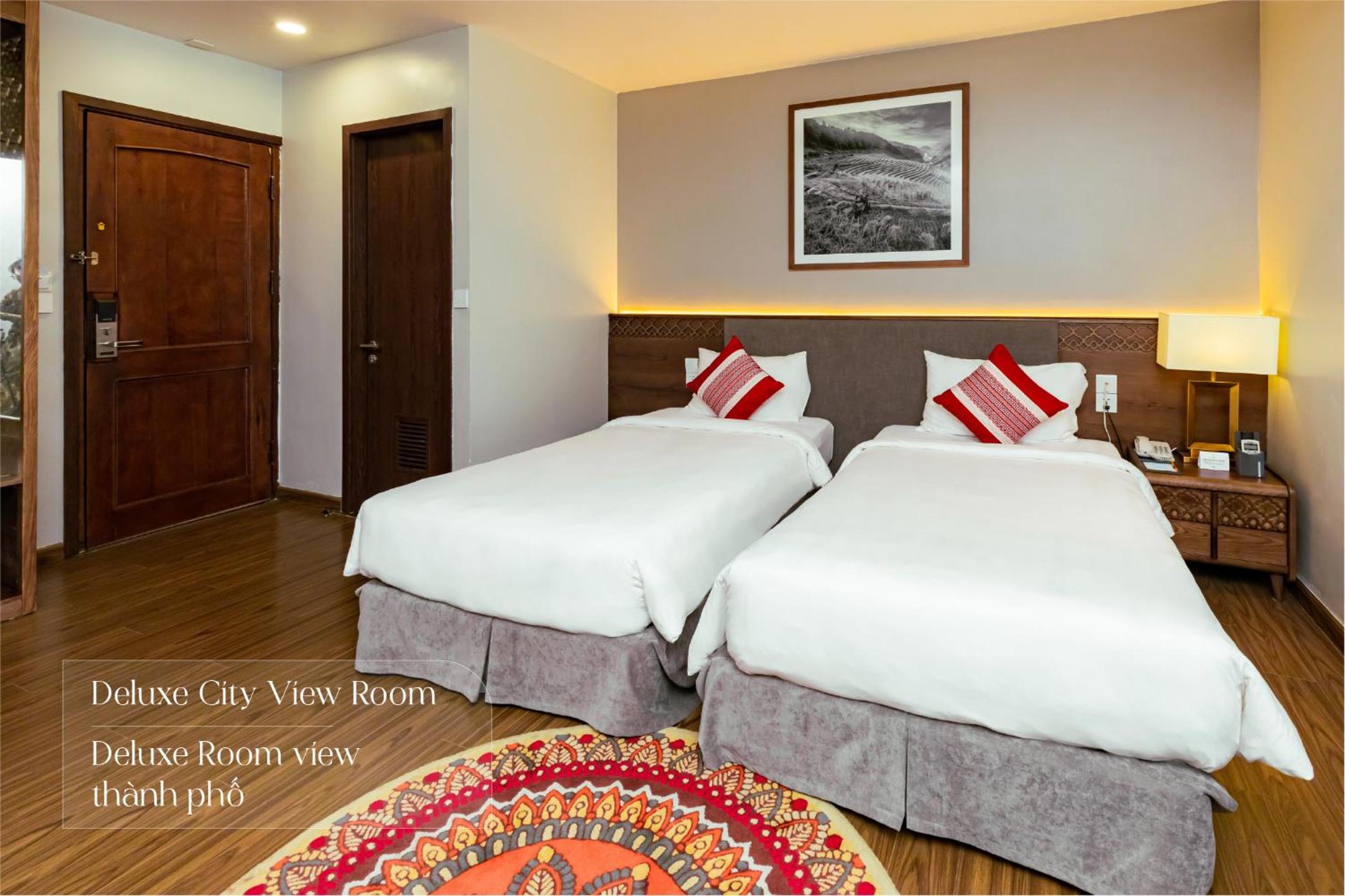 Special Offer - Deluxe Double With City View - Photo 4