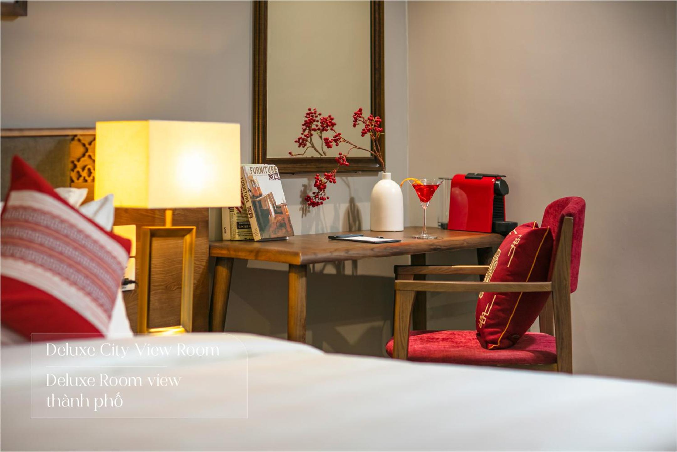 Special Offer - Deluxe Double With City View - Photo 9