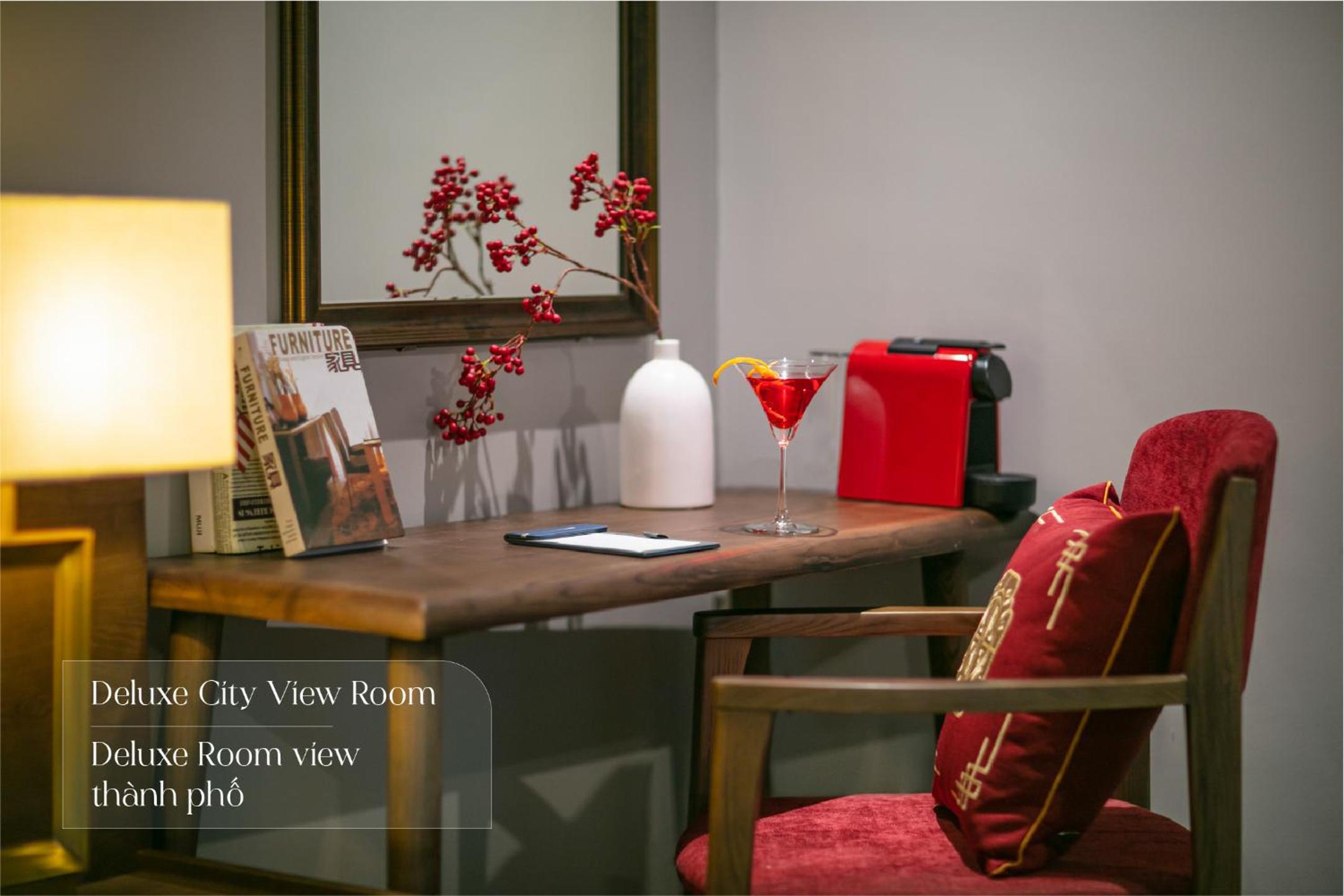 Special Offer - Deluxe Double With City View - Photo 5