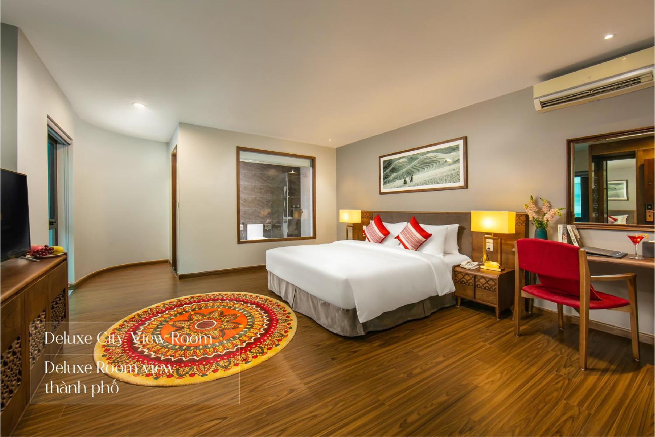 Special Offer - Deluxe Double With City View - Photo 3
