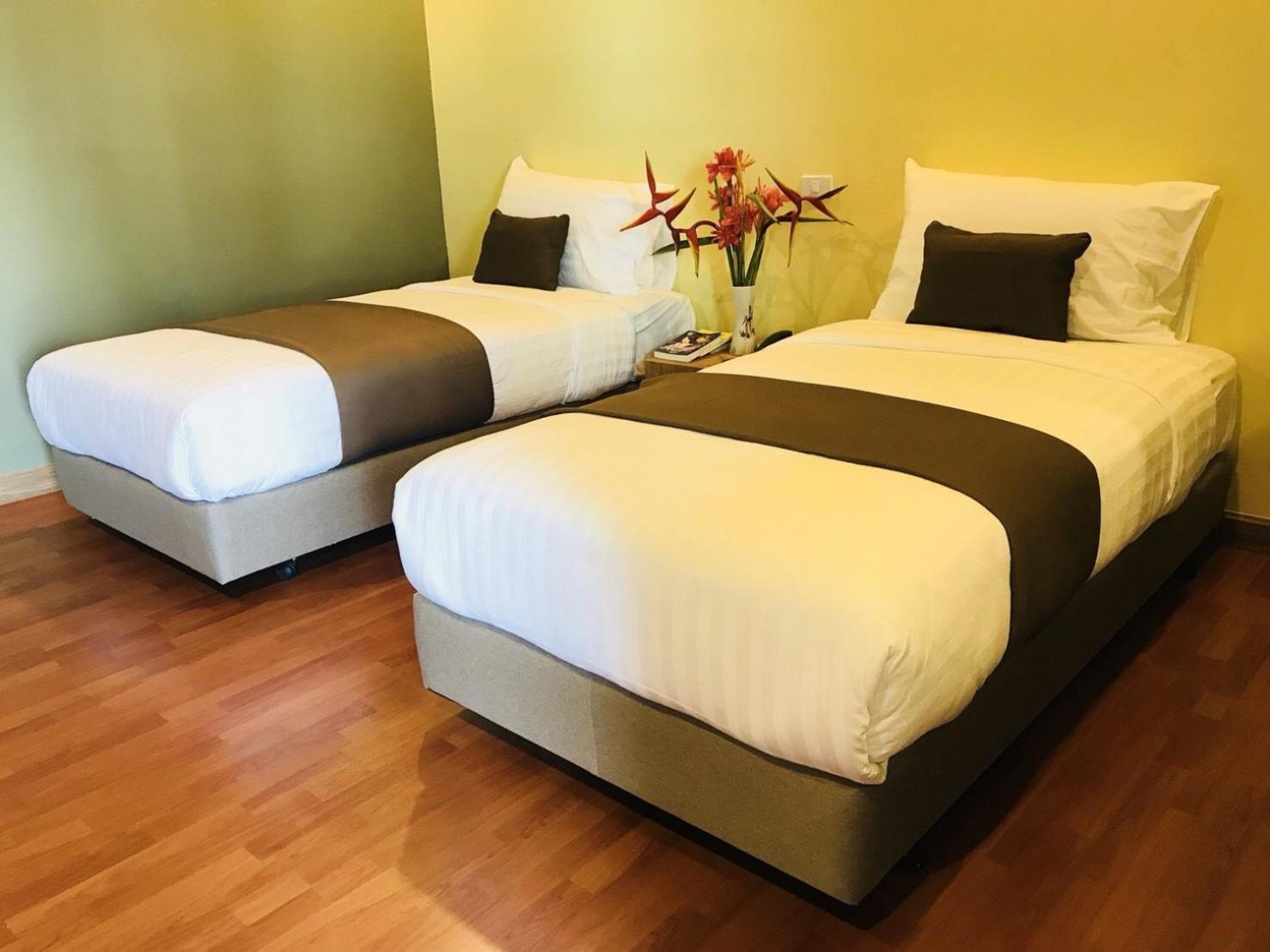 Superior Twin Room - Photo 7
