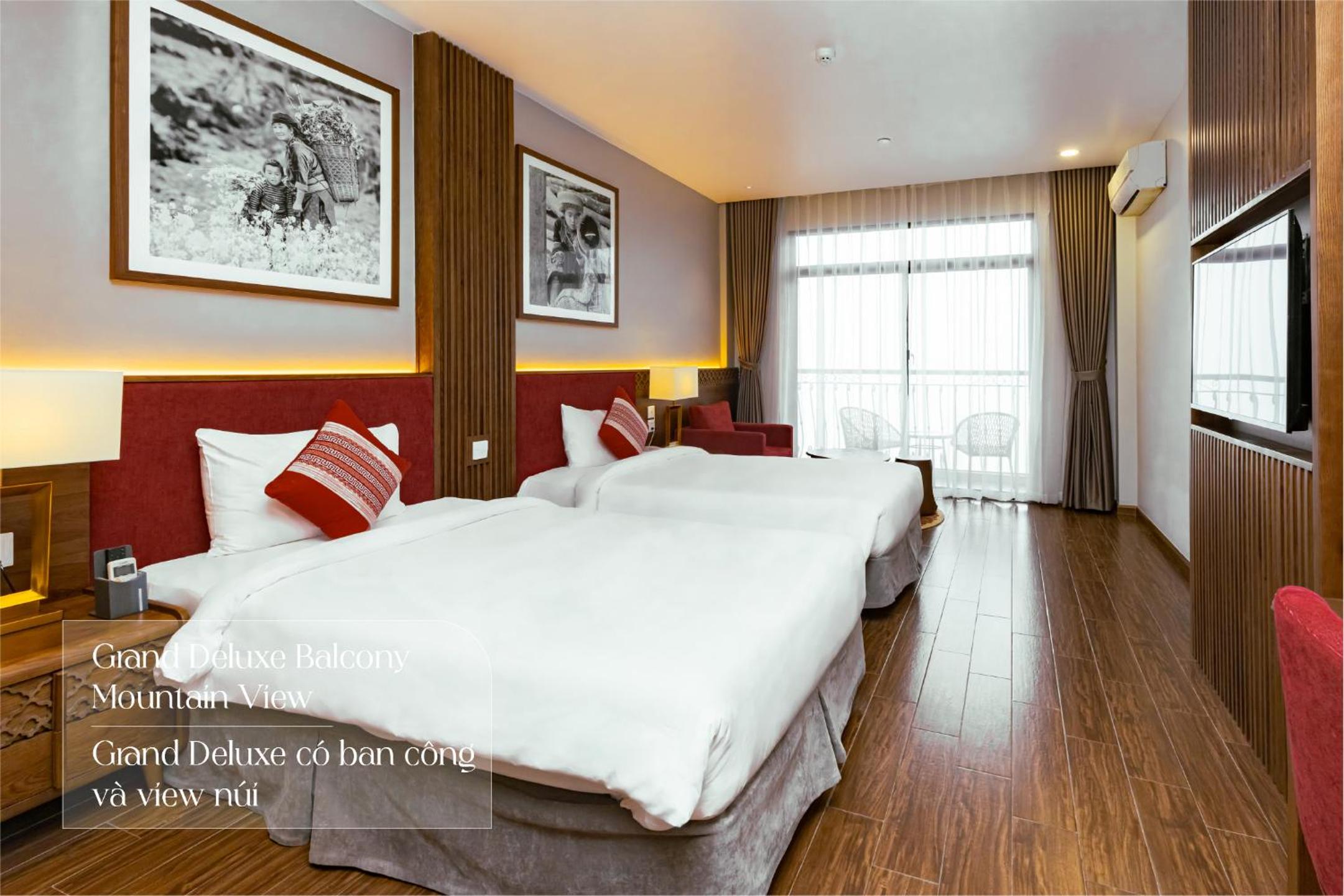 Special Offer - Grand Deluxe Double Balcony With Mountain View - Photo 5