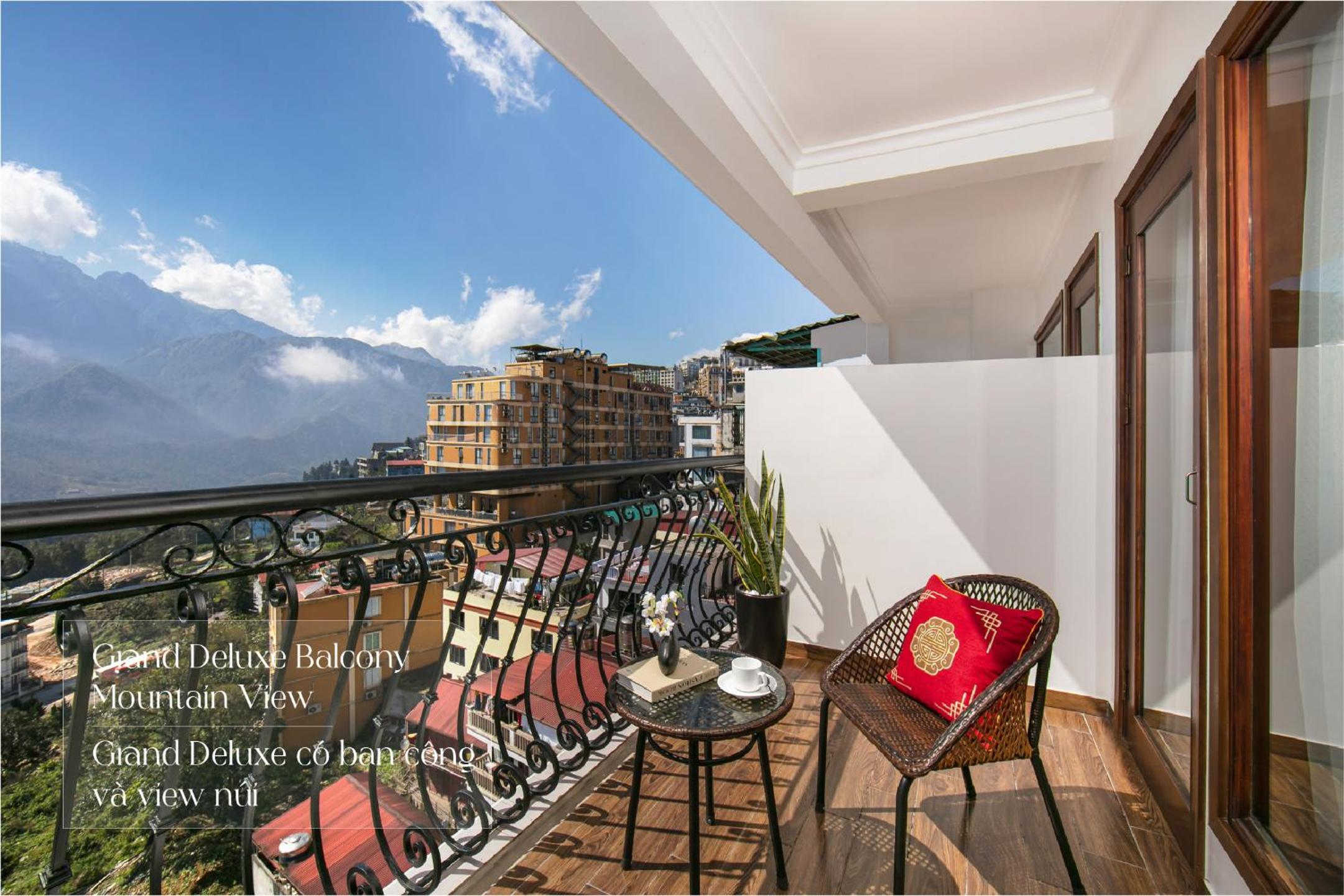 Special Offer - Grand Deluxe Double Balcony With Mountain View - Photo 7