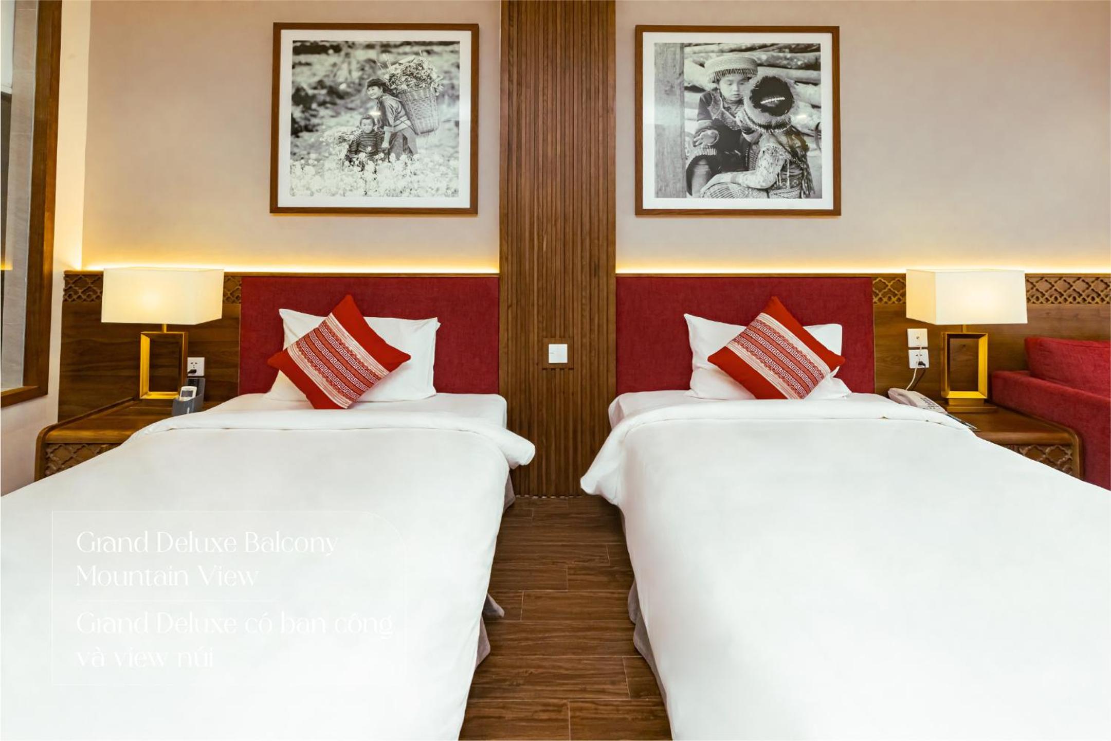 Special Offer - Grand Deluxe Double Balcony With Mountain View - Photo 15