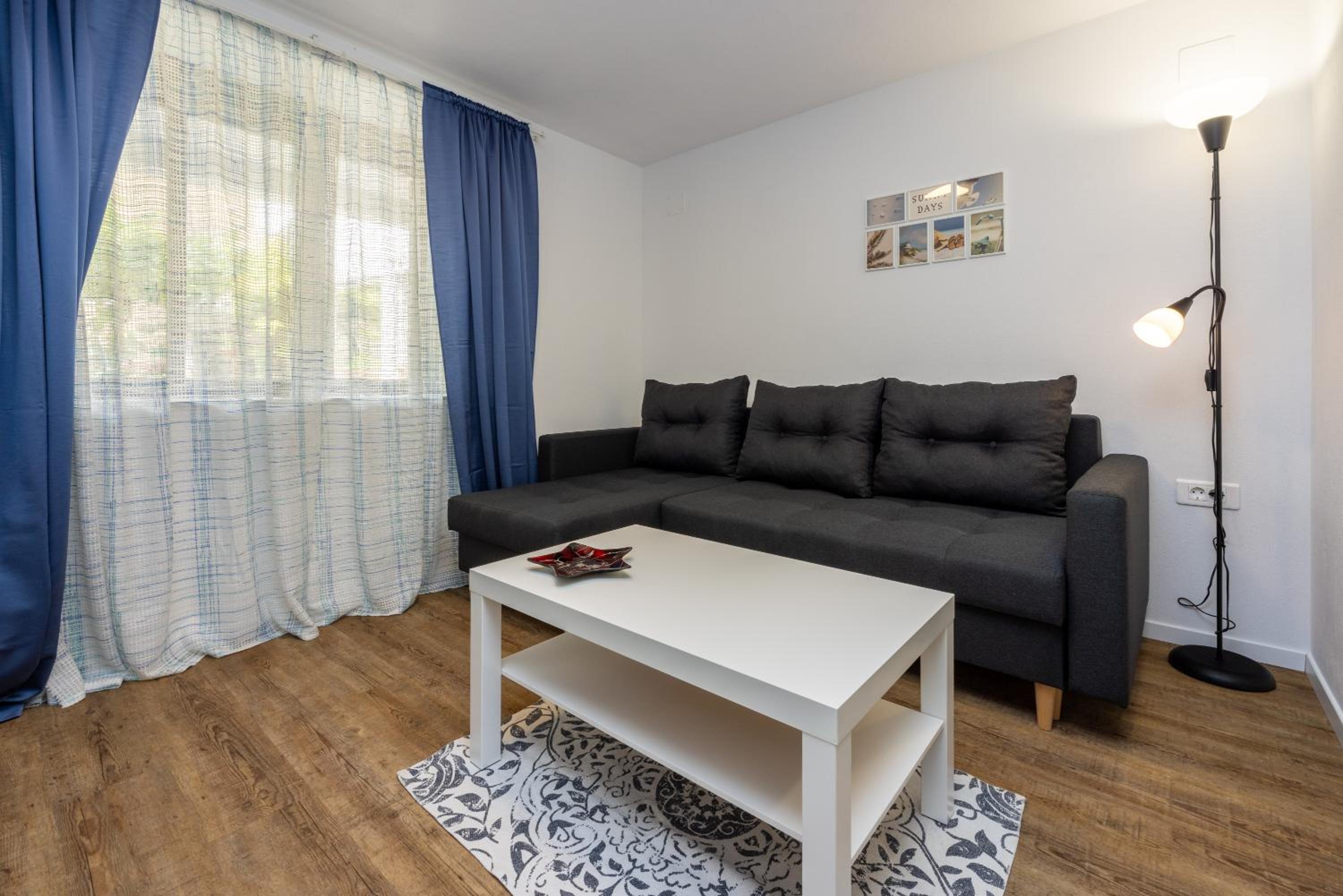 Apartment with Garden View photo 1