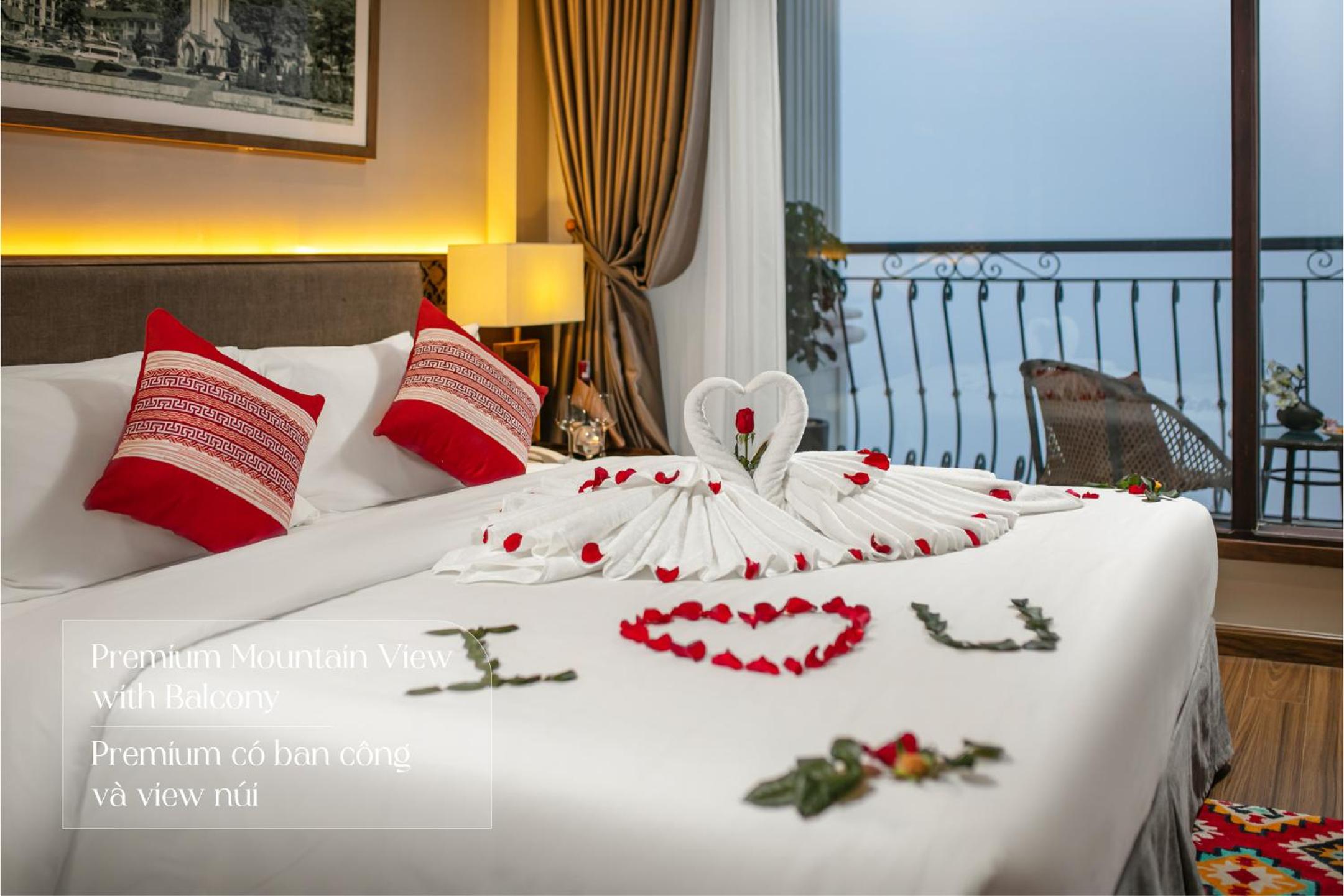 Special Offer - Premium Balcony With Mountain View - Photo 2