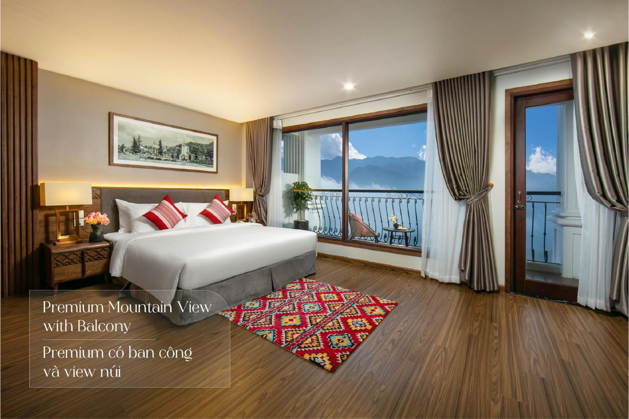 Special Offer - Premium Balcony With Mountain View - Photo 12