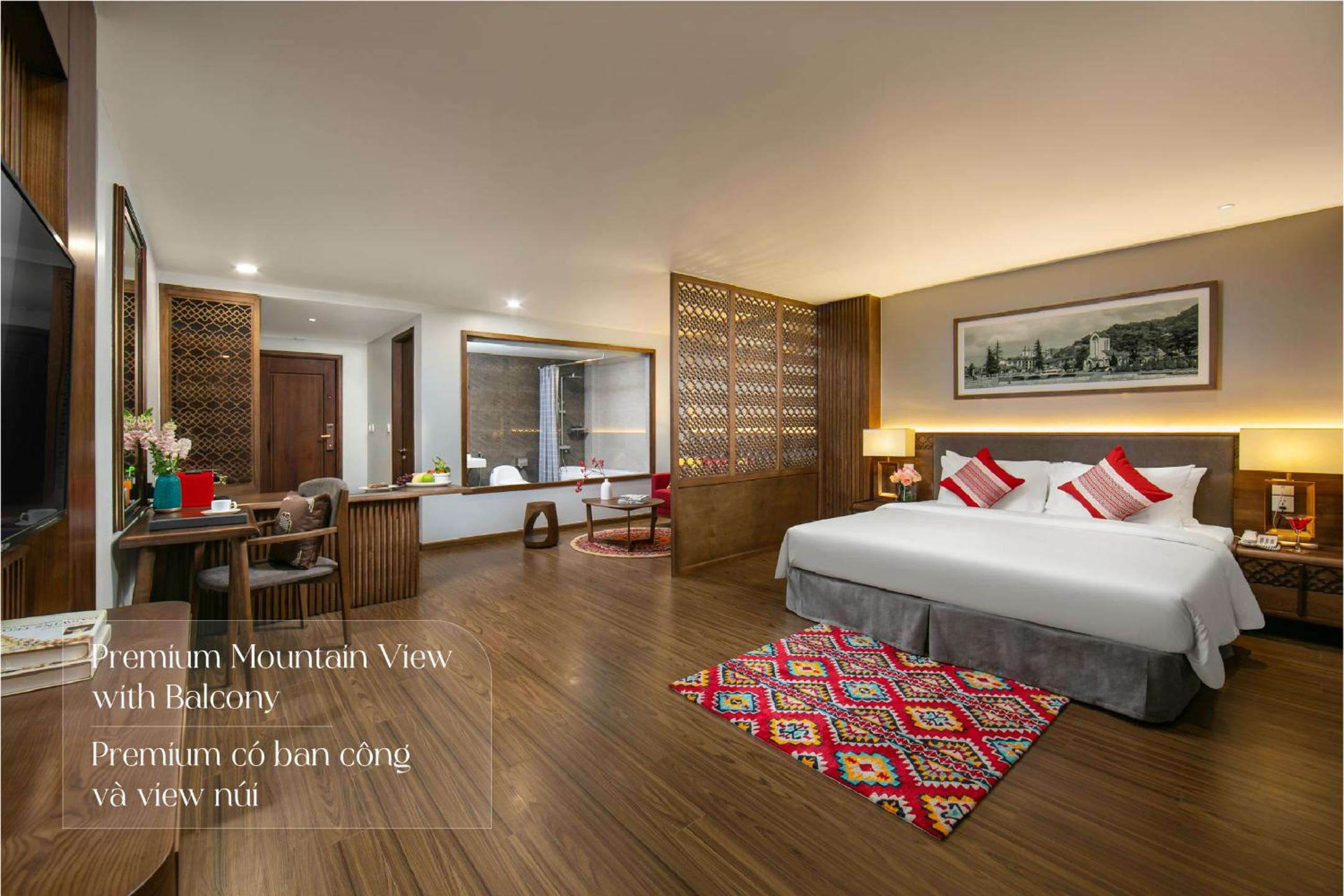 Special Offer - Premium Balcony With Mountain View - Photo 11