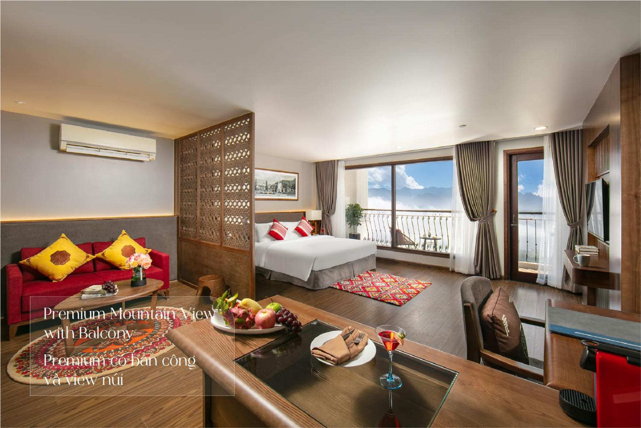 Special Offer - Premium Balcony With Mountain View - Photo 6
