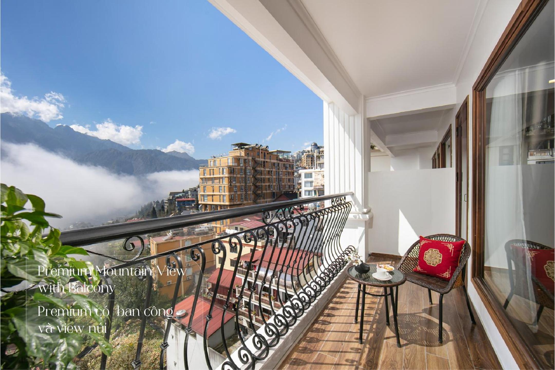 Special Offer - Premium Balcony With Mountain View - Photo 7