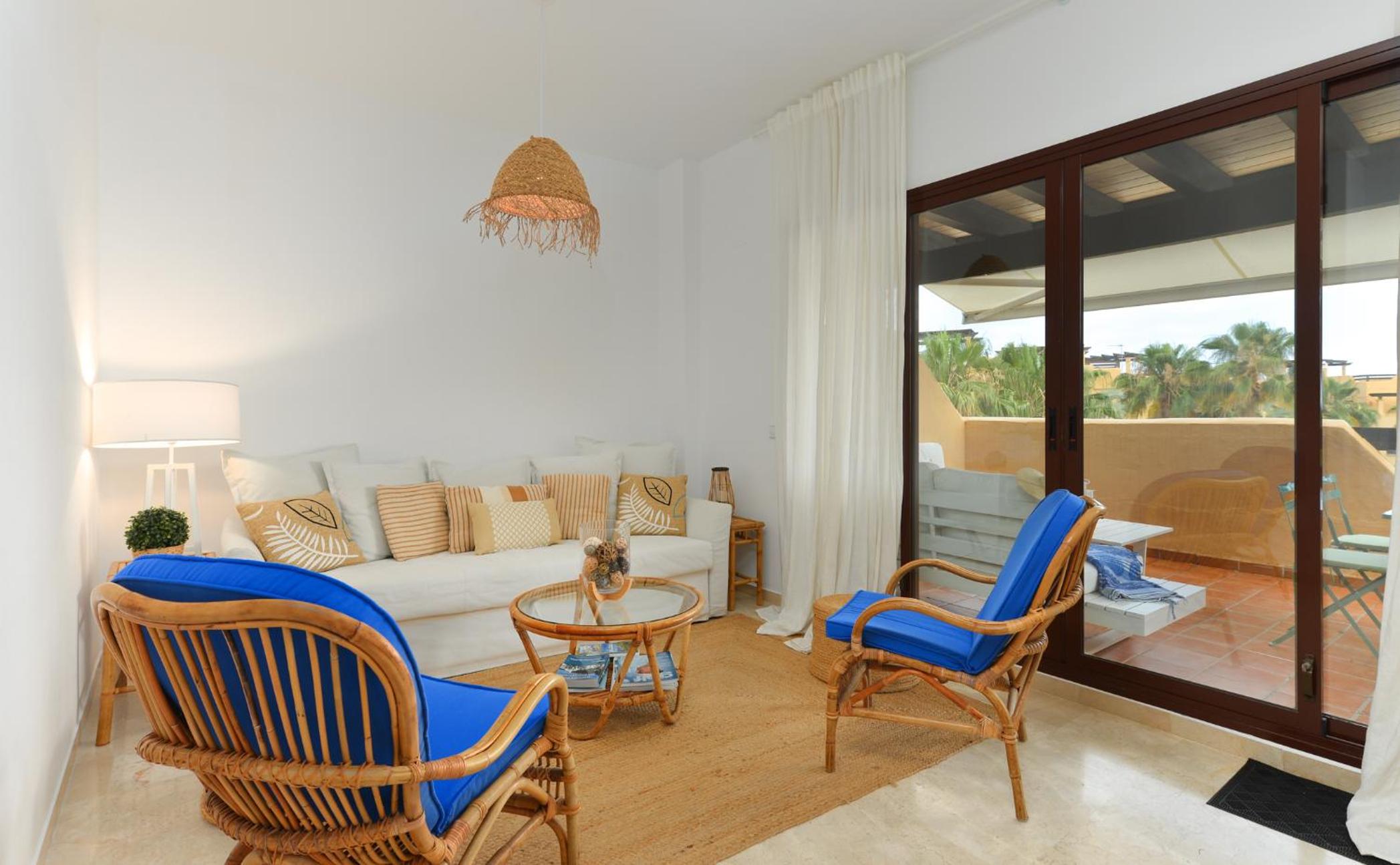 Apartamento familiar de una habitación