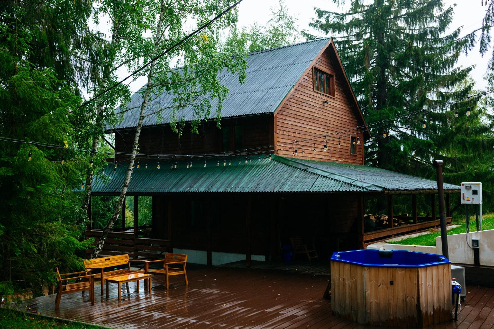 Chalet - Photo 9