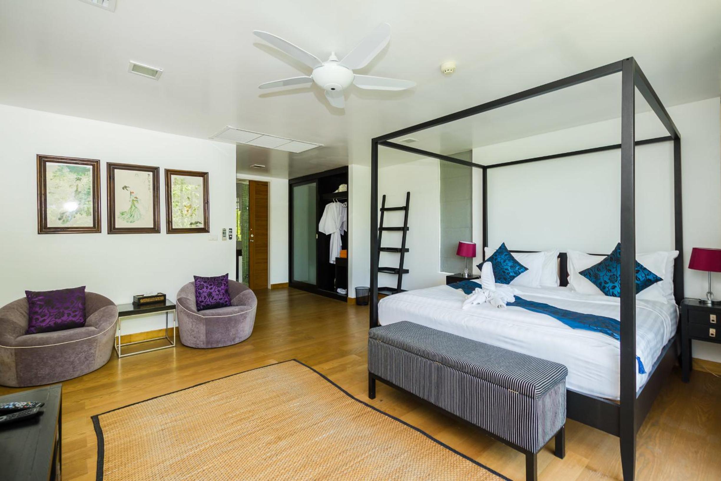 Jane Favorite - 3 Bedroom Villa with Private Pool - Photo 11