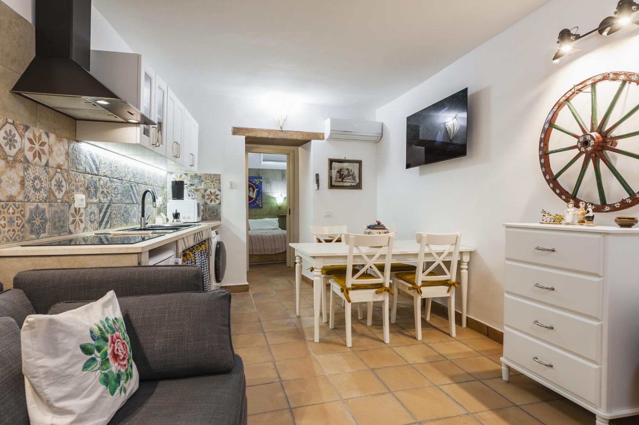 Apartment - Ground Floor