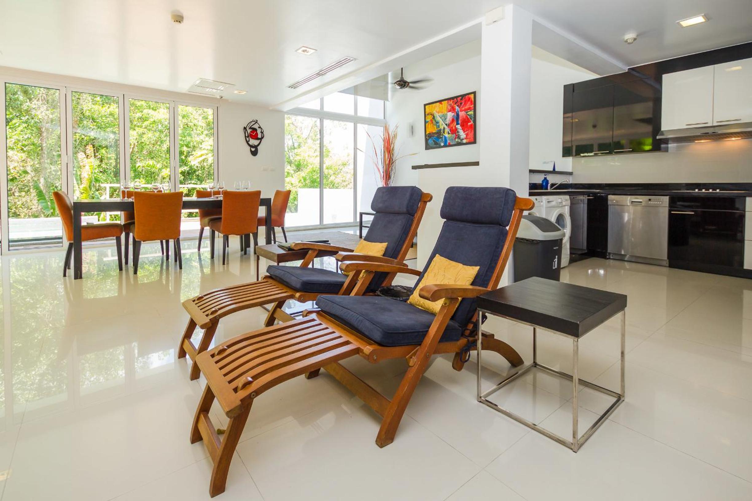 Jane Favorite - 3 Bedroom Villa with Private Pool - Photo 3
