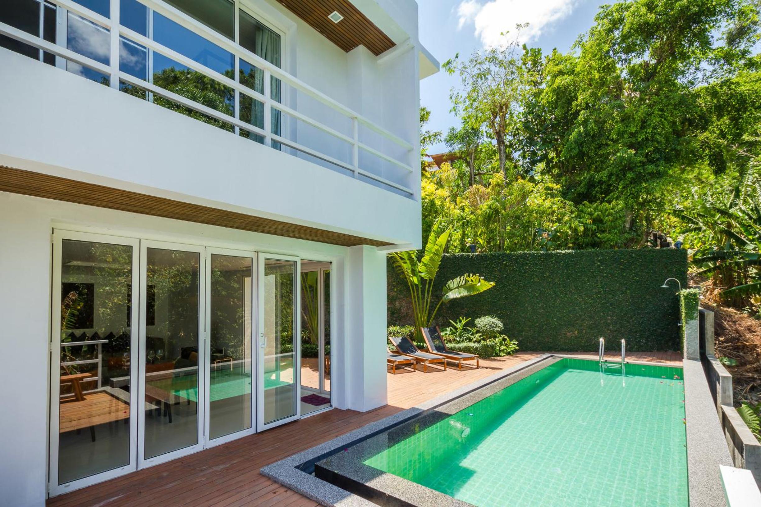 Jane Favorite - 3 Bedroom Villa with Private Pool - Photo 28