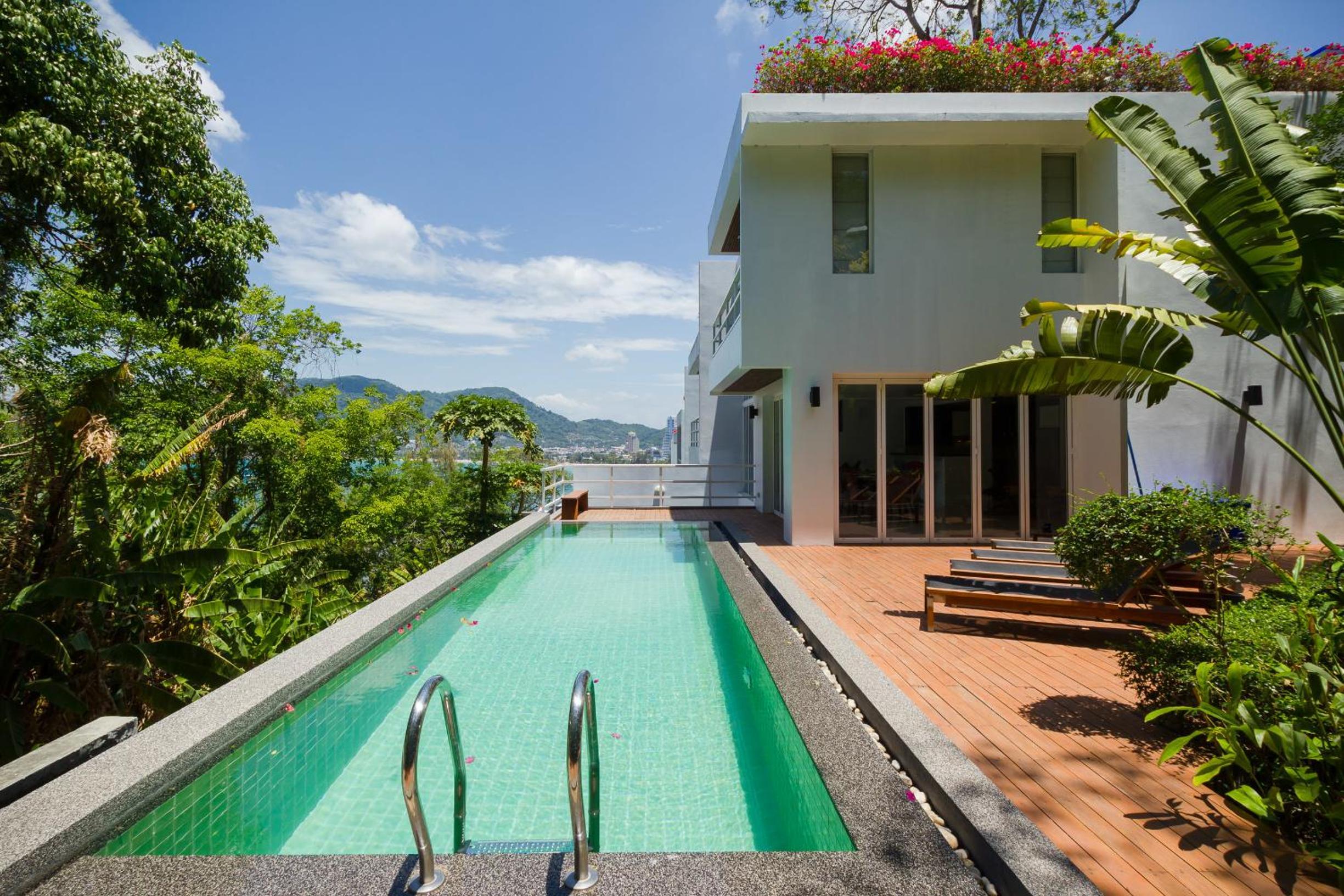 Jane Favorite - 3 Bedroom Villa with Private Pool - Photo 26