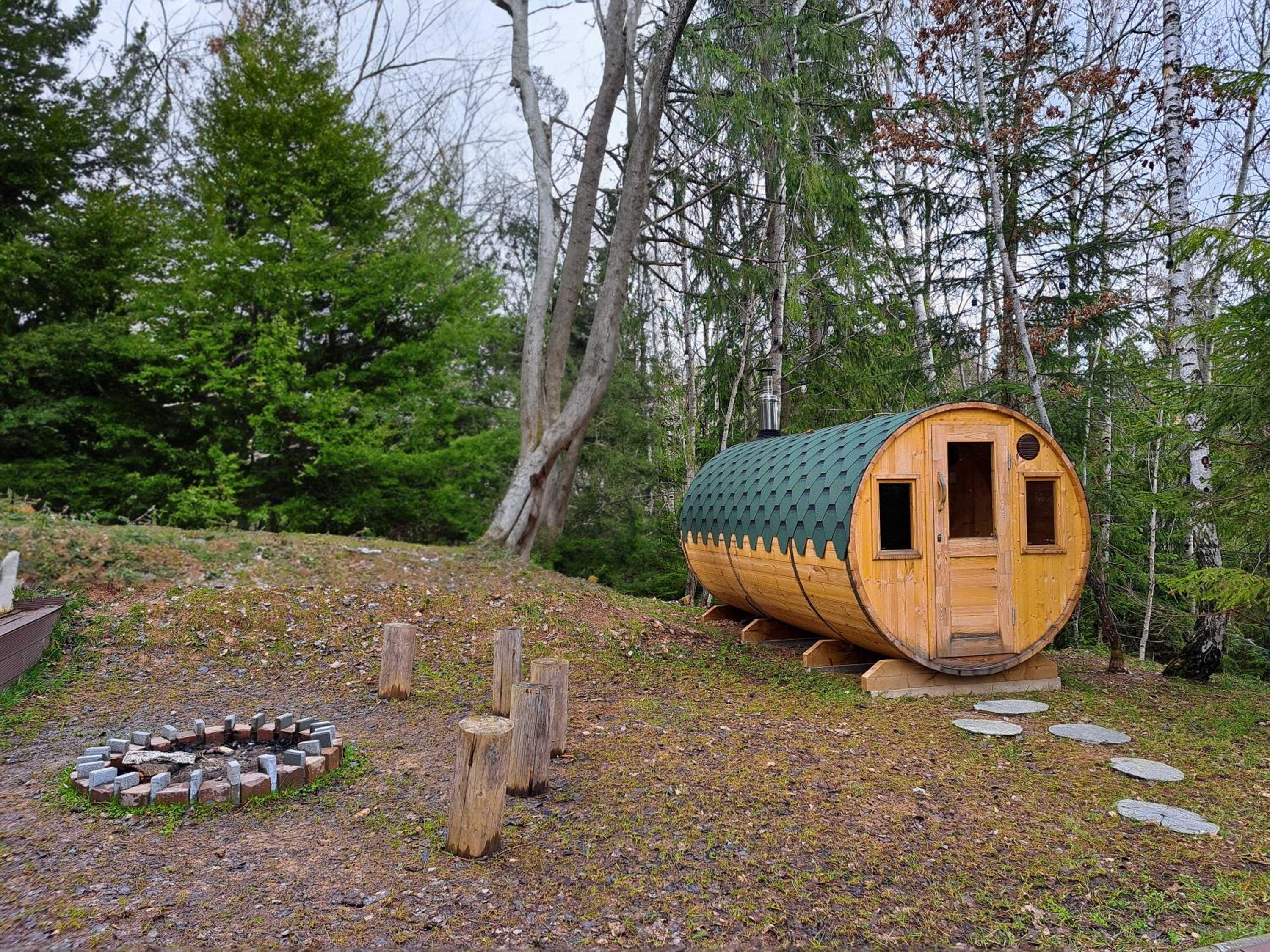 Chalet - Photo 7