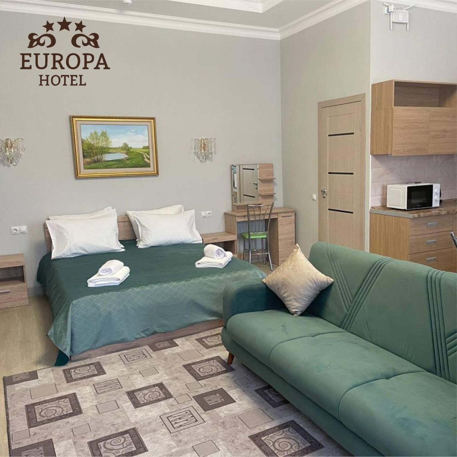 One-Bedroom Suite photo 3