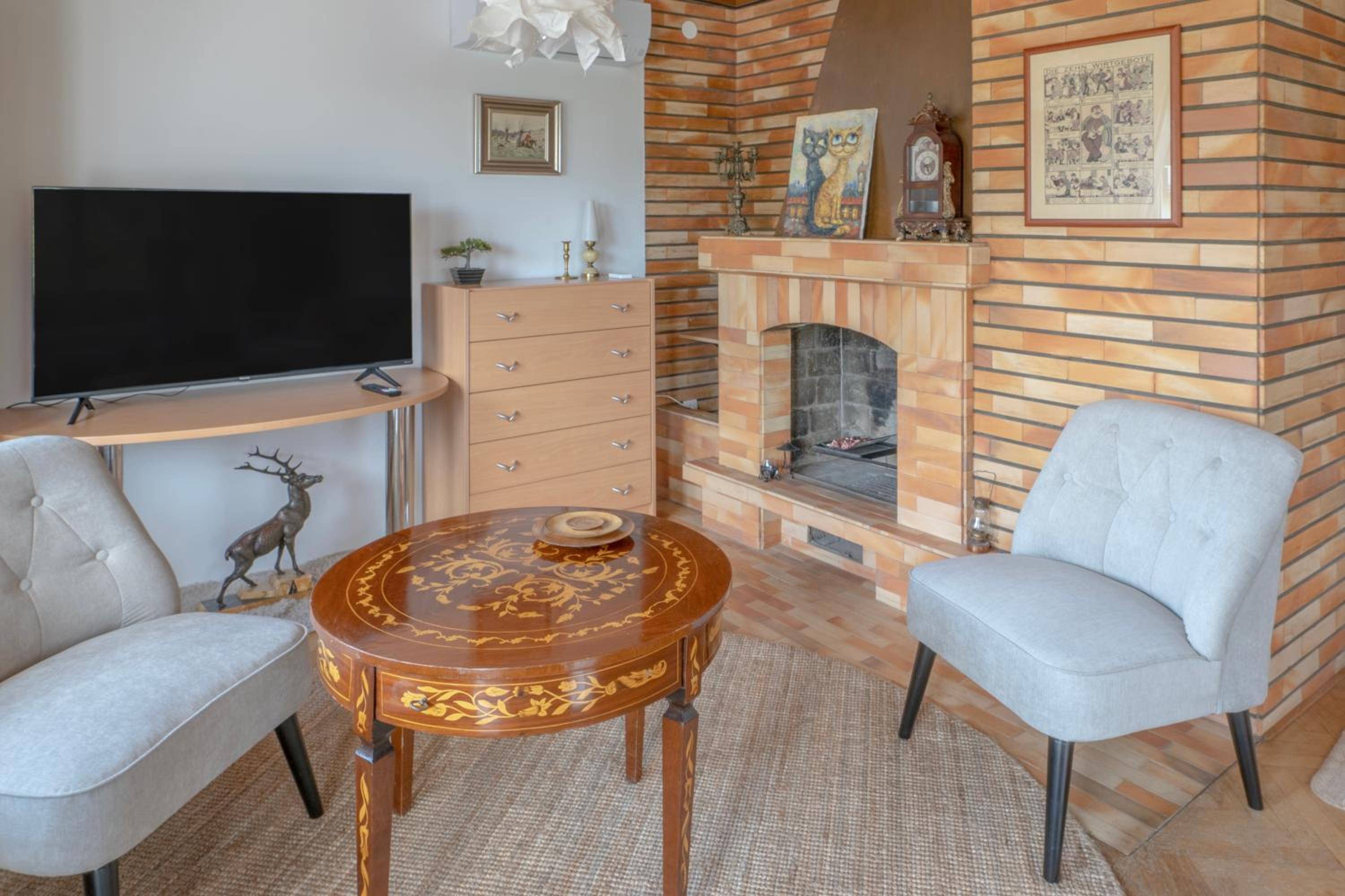 Apartment with Terrace photo 1